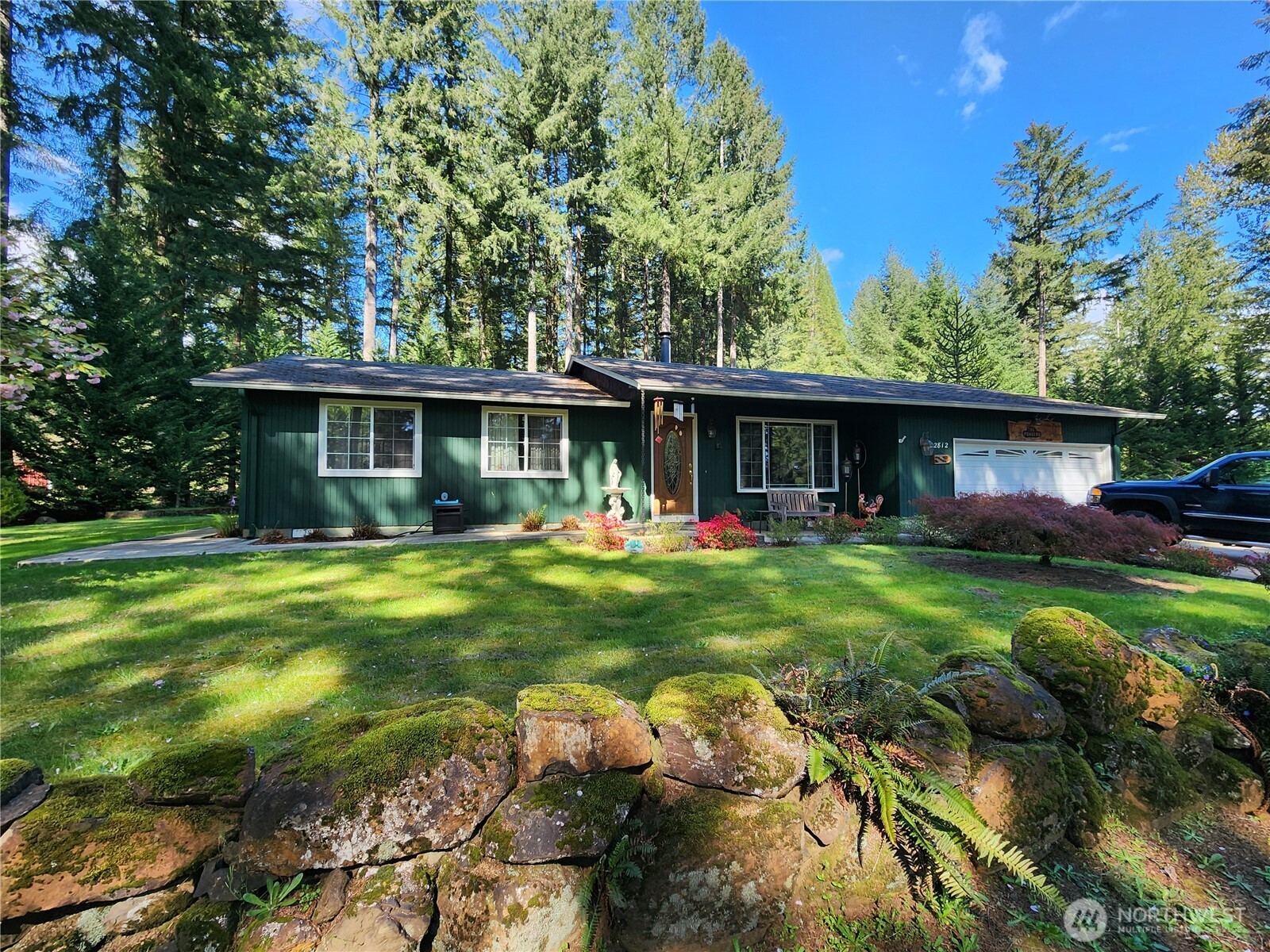 22812 NE 223rd St Unit  Battle Ground WA 98604