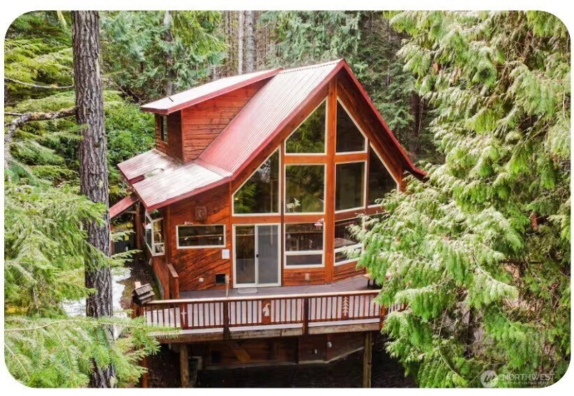106 Timber Trl Unit  Packwood WA 98361