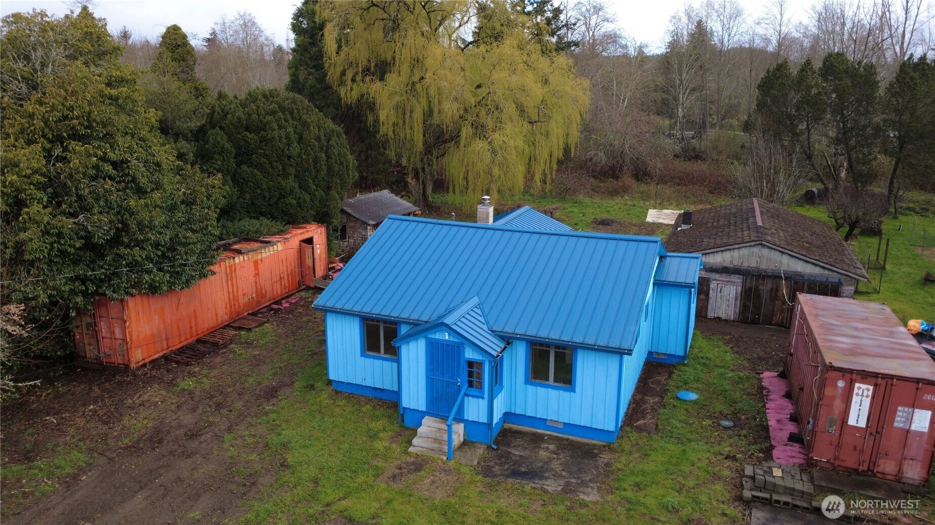 131 Muncie Ave Quilcene WA 98376