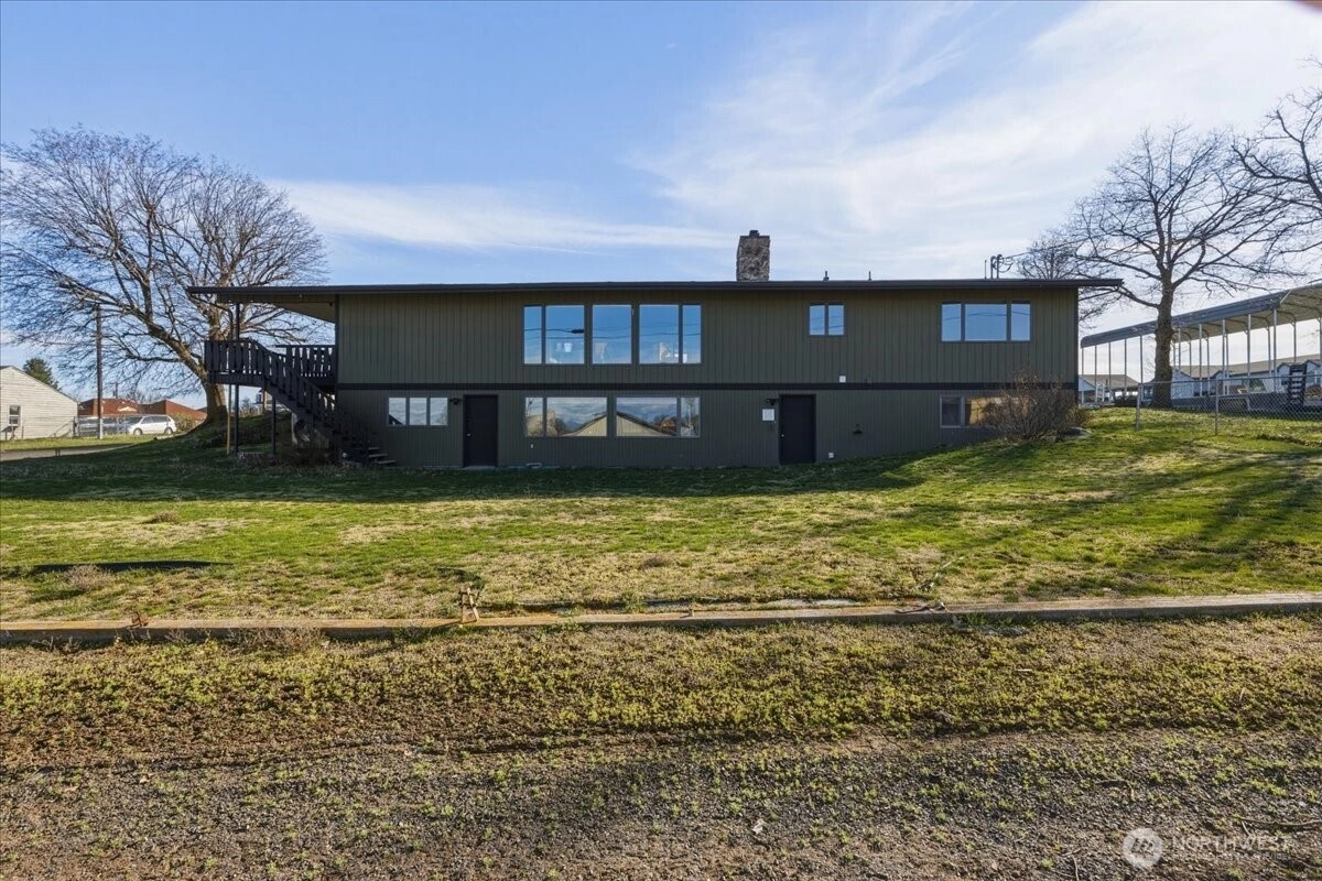 313 SE Trinity Ave Wilbur WA 99185