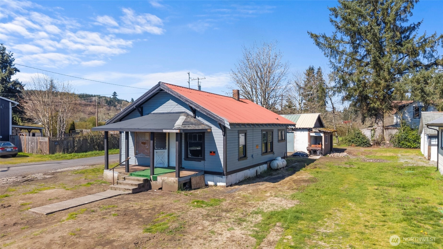 721 Nenant St S Unit  Bucoda WA 98530