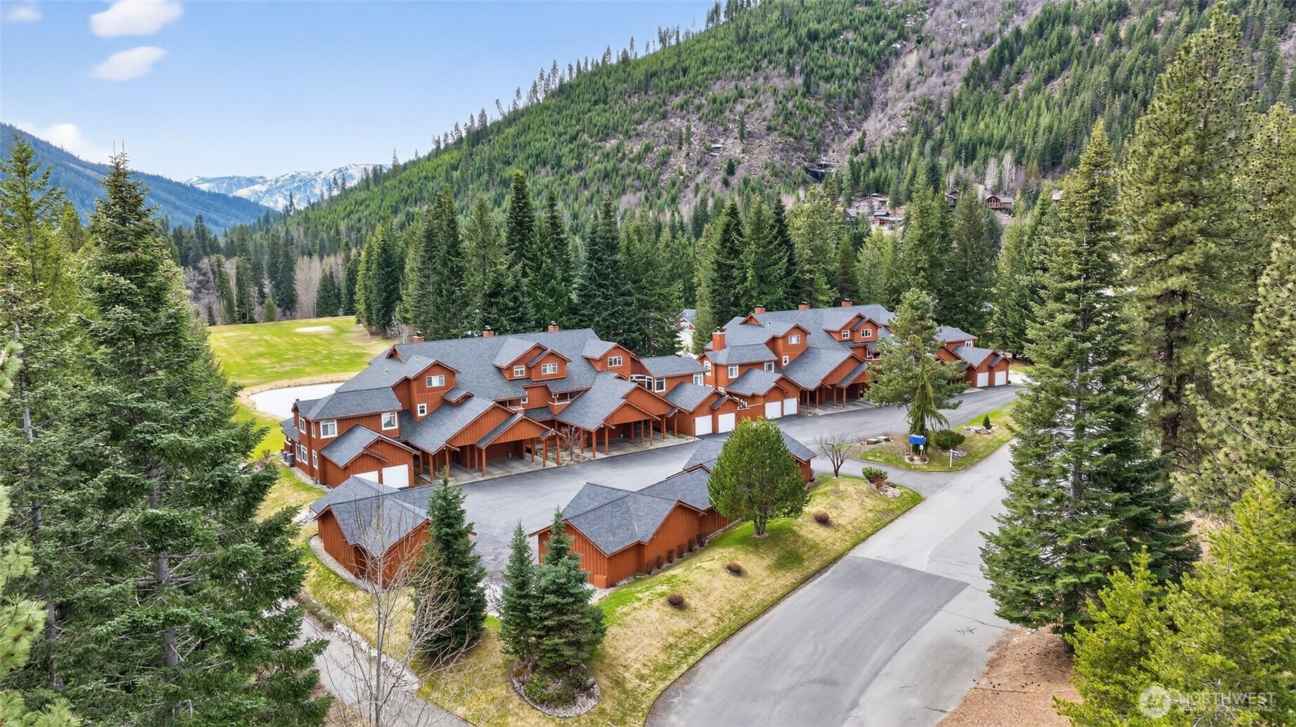 20701 Club House Dr Unit 205 Unit 205 Leavenworth WA 98826