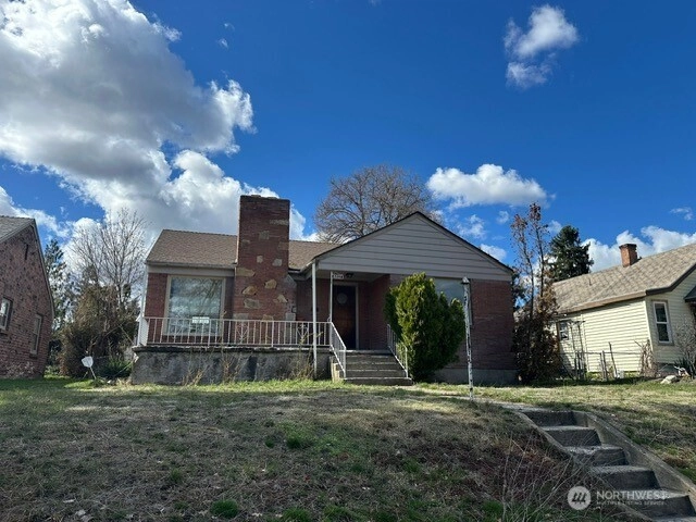 4811 N Lincoln St Spokane WA 99205