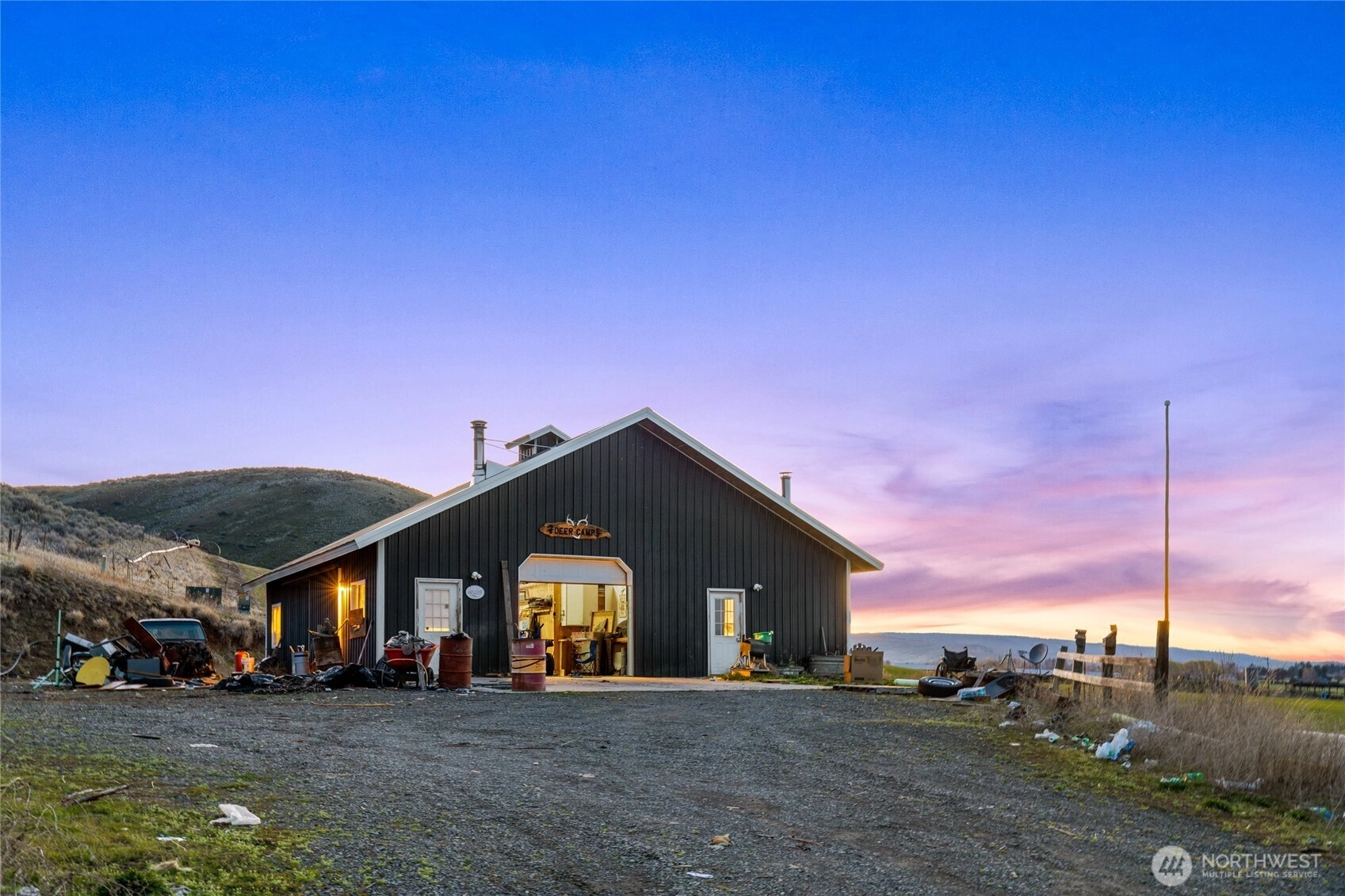 1091 Mellergaard Rd Ellensburg WA 98926
