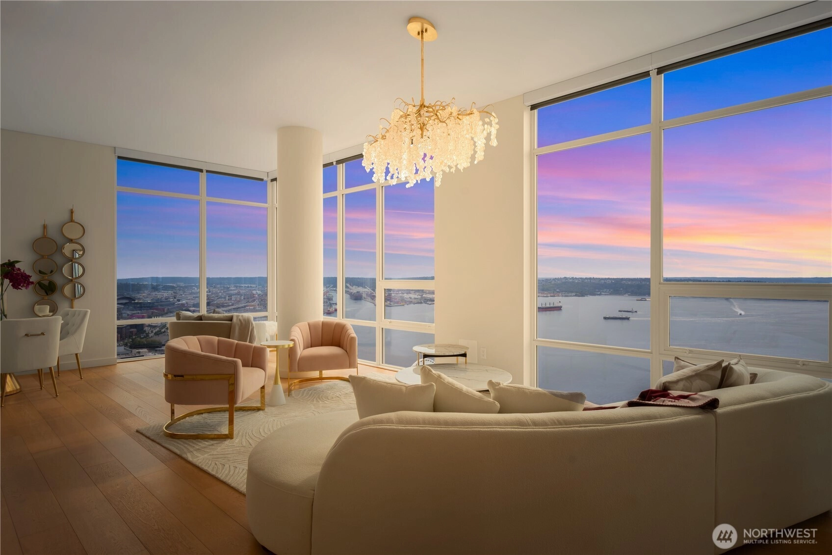 121 Stewart St Unit 3504 Unit 3504 Seattle WA 98121