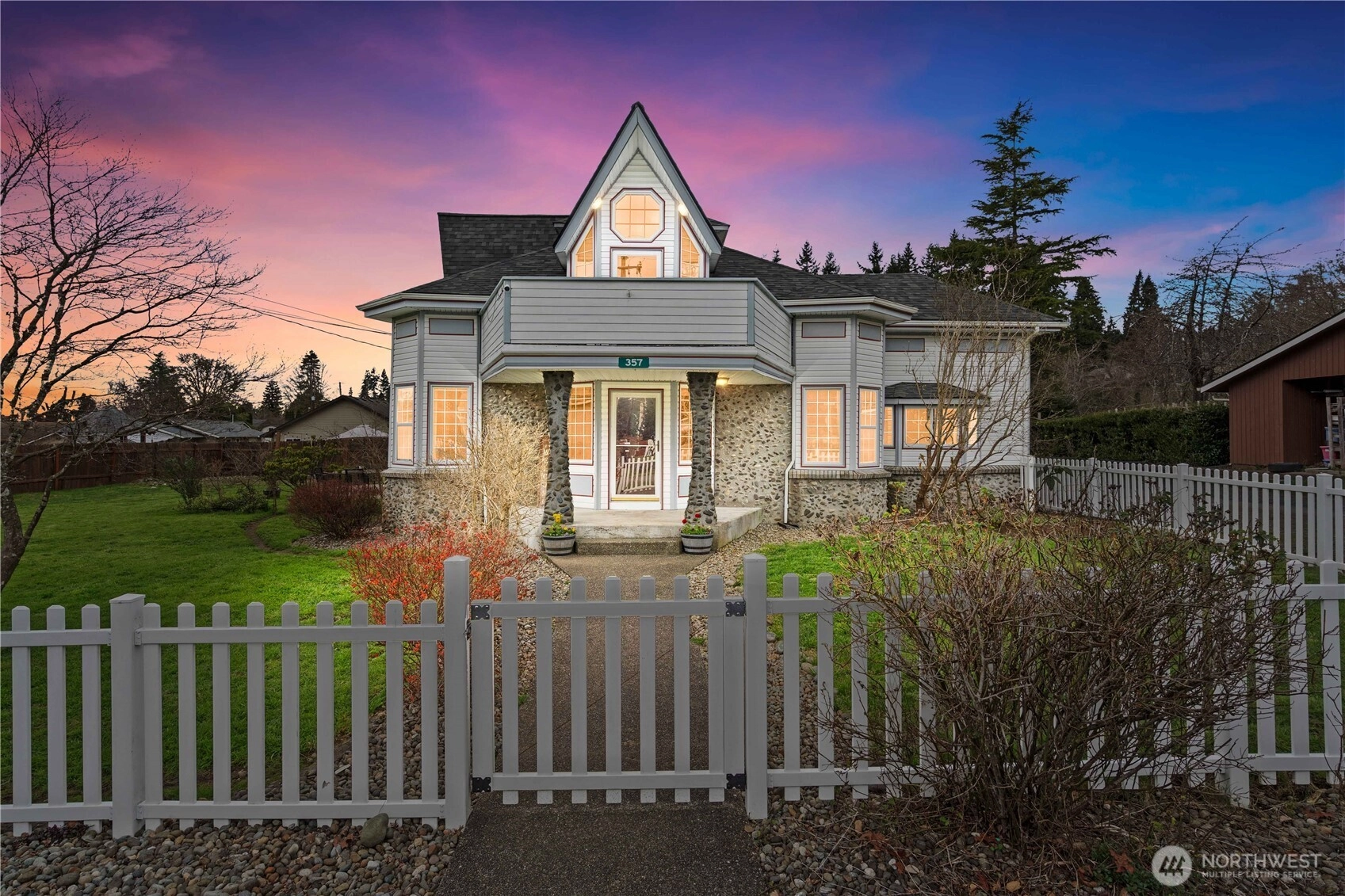 357 N Sylvia St Montesano WA 98563
