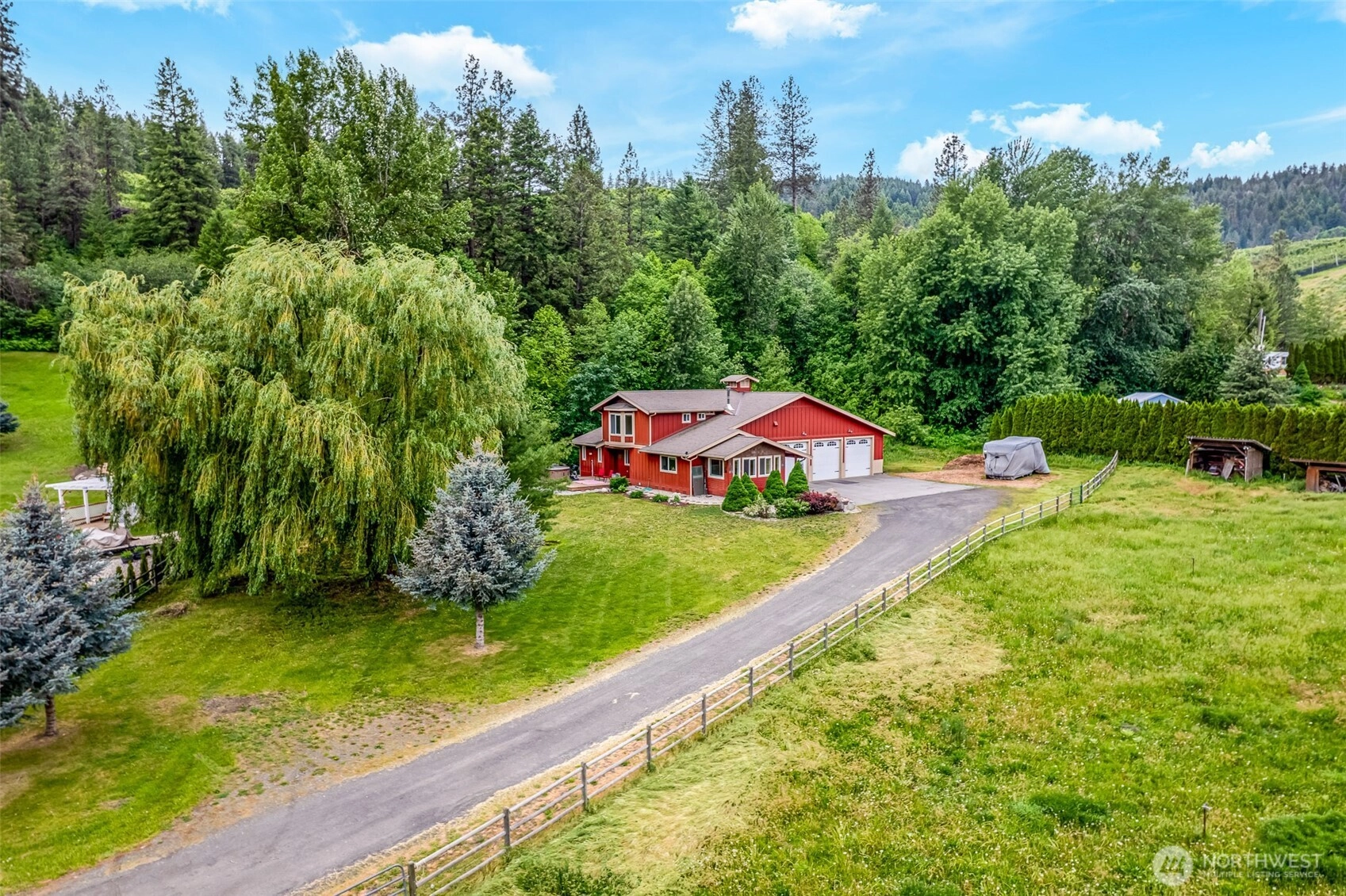 10785 Lone Pine Dr Unit  Peshastin WA 98847