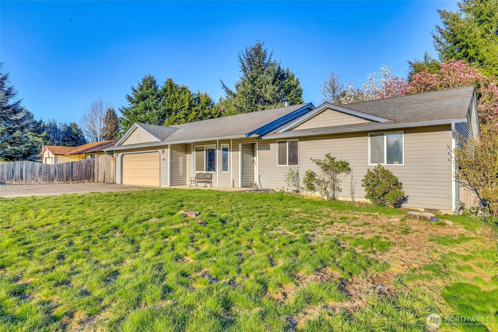 505 N Hubbard Ave Yacolt WA 98675