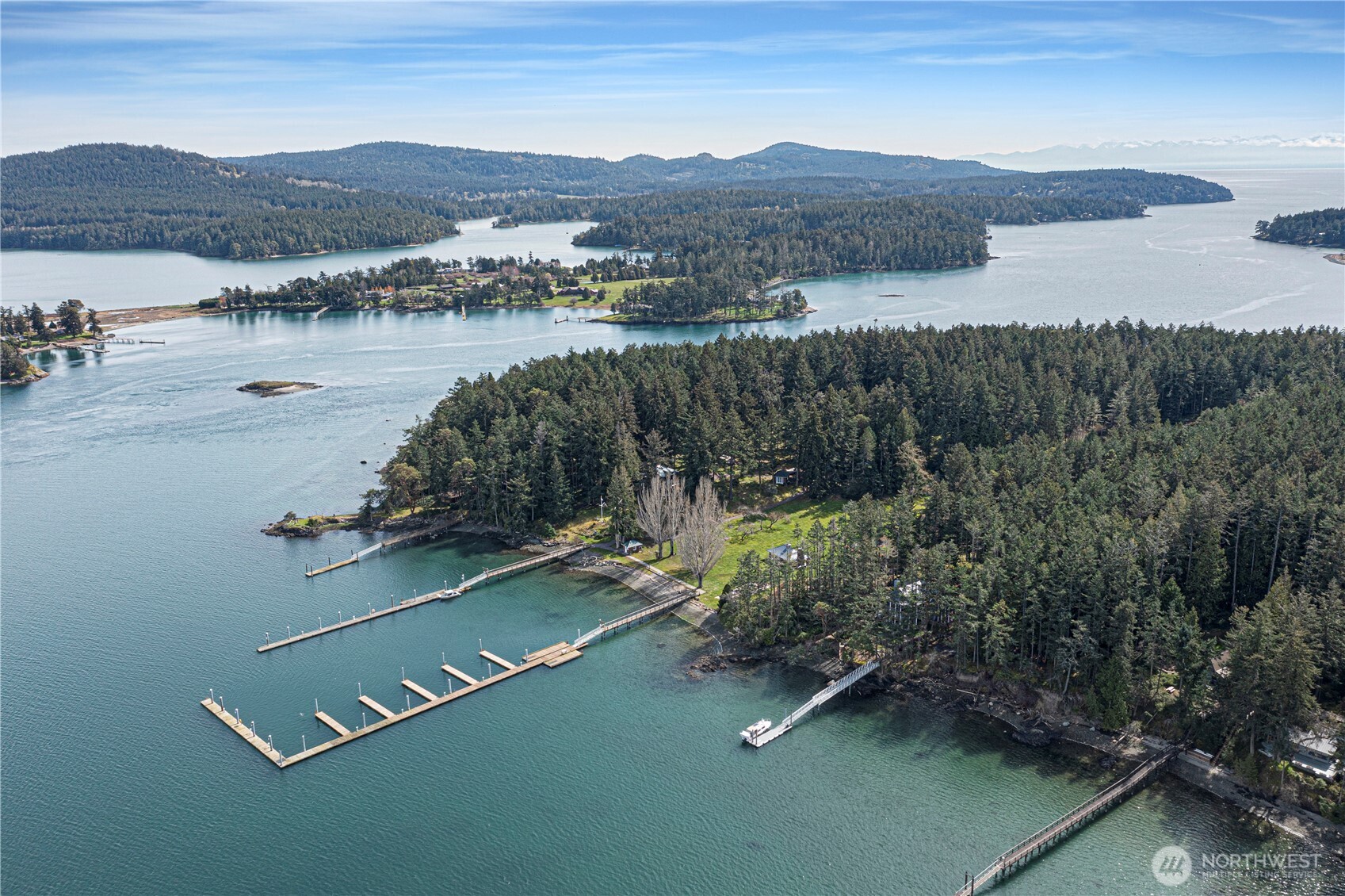 1 & 2 Driftwood Shores Unit  Henry Island WA 98250