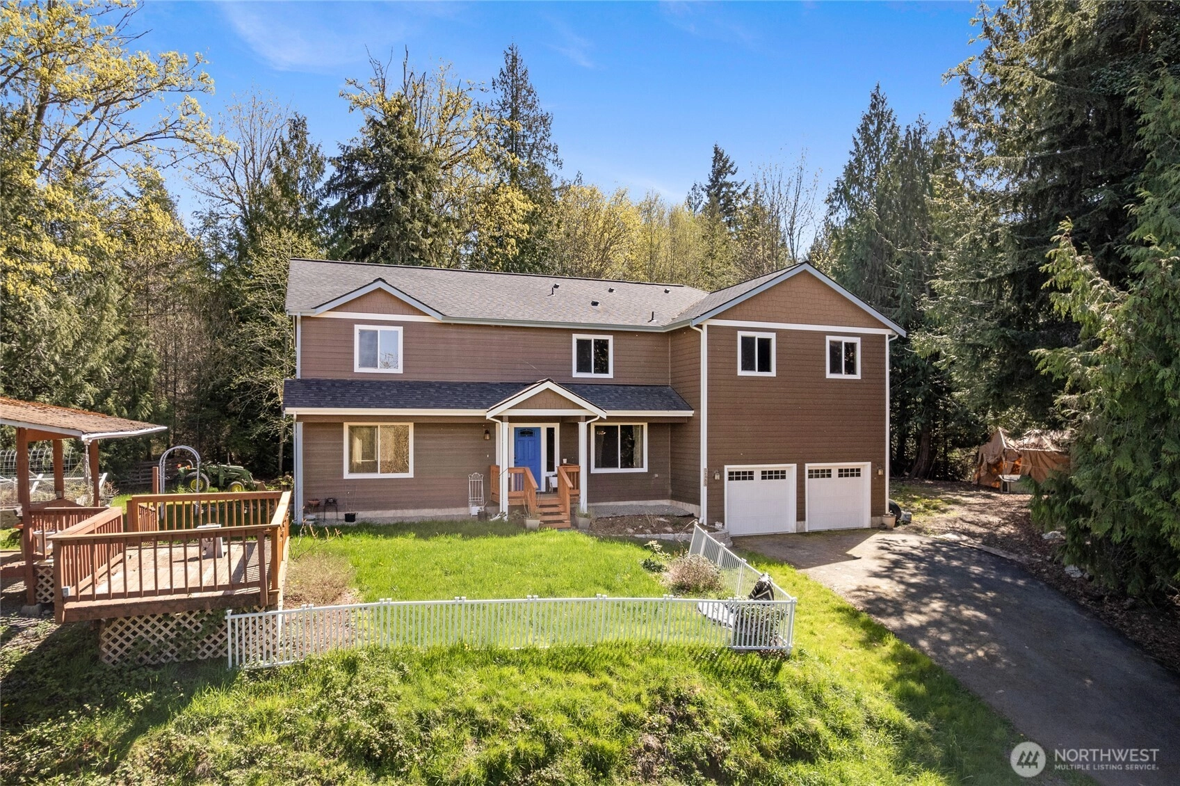 16908 61st St NW Vaughn WA 98394
