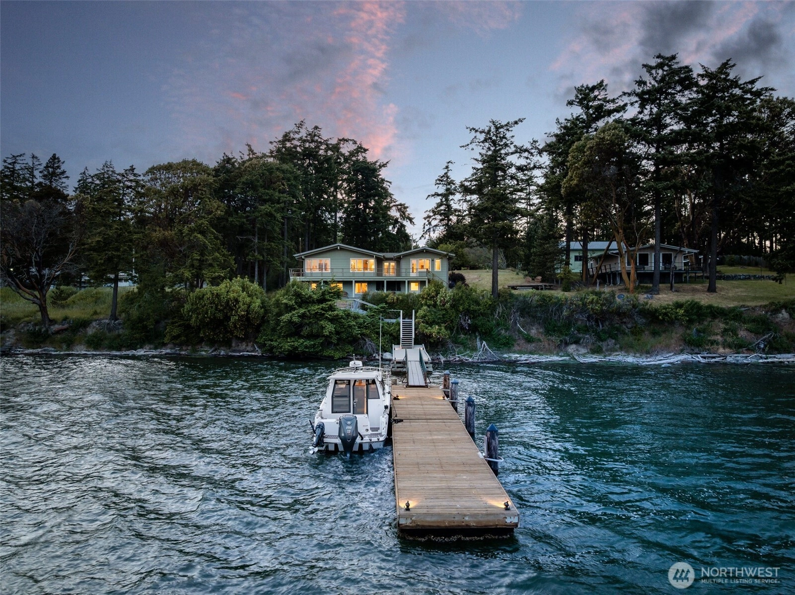 1794 Bayshore Rd Lopez Island WA 98261