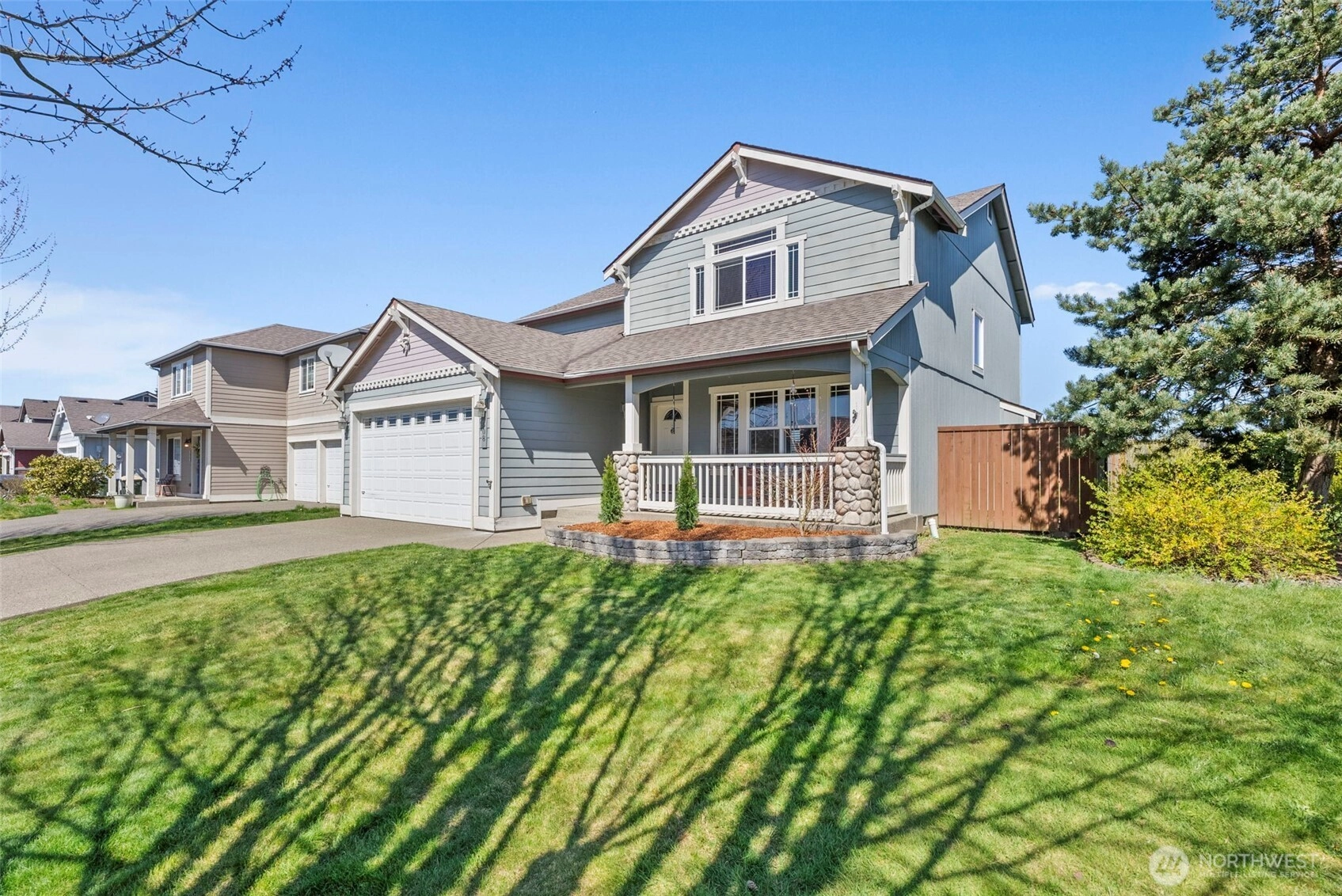 508 Stadium Ct Napavine WA 98565