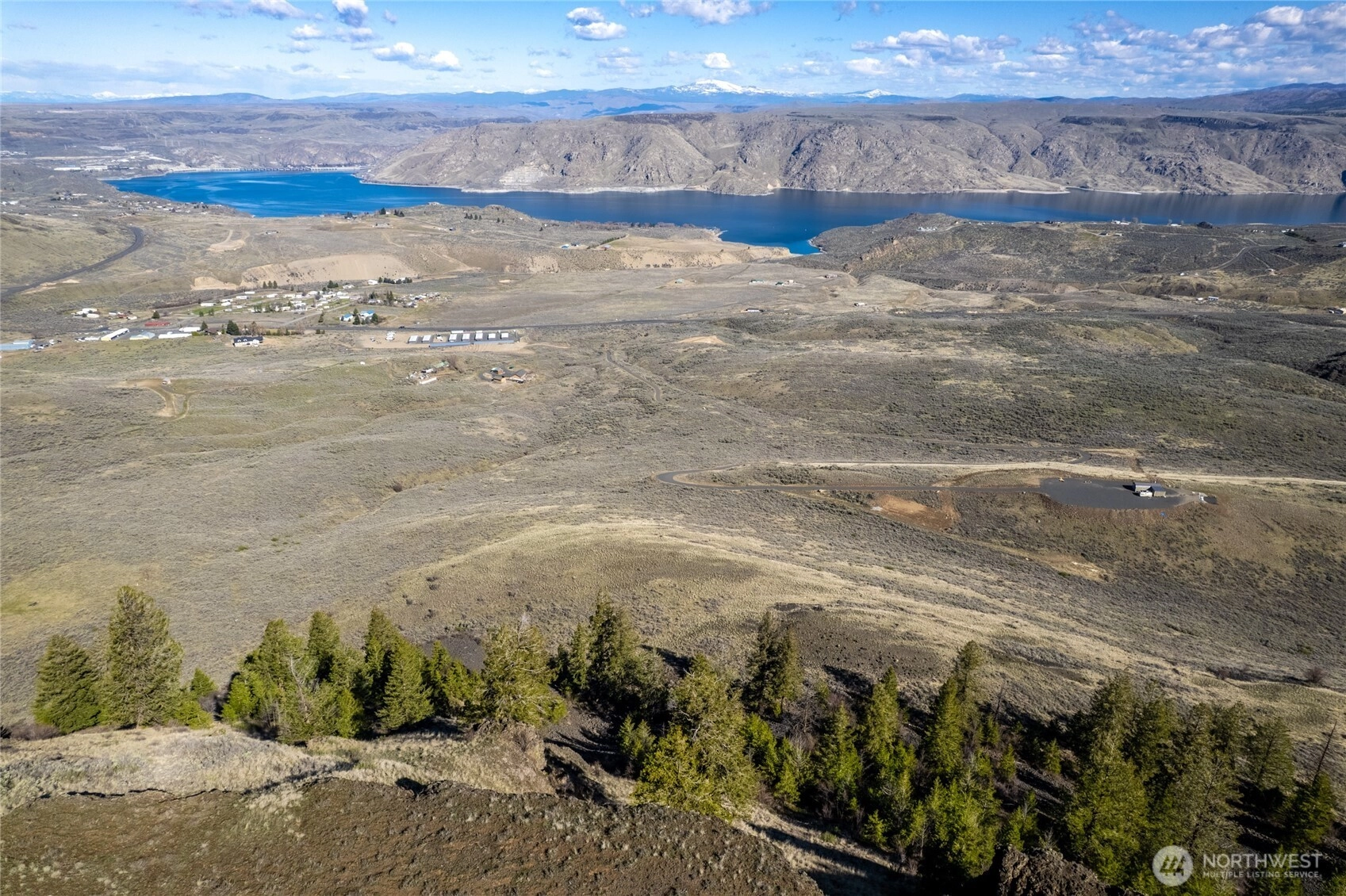 44621 Highway 174 N Grand Coulee WA 99133