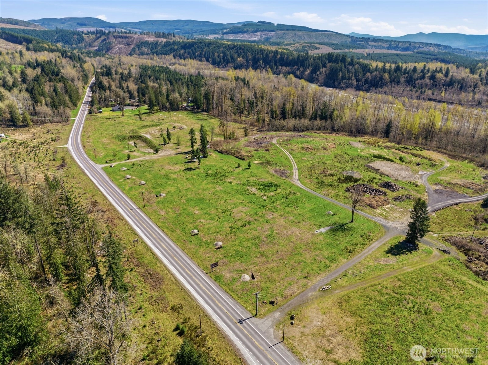 7481 Spirit Lake Hwy Unit  Toutle WA 98649