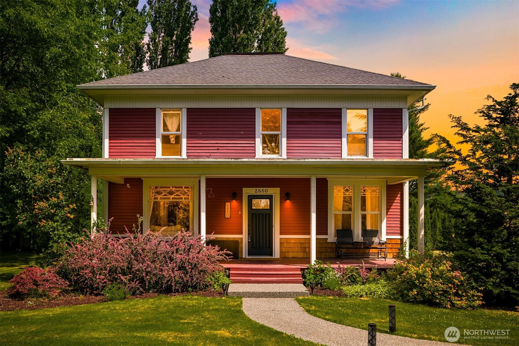 2880 Creasey Rd Custer WA 98240