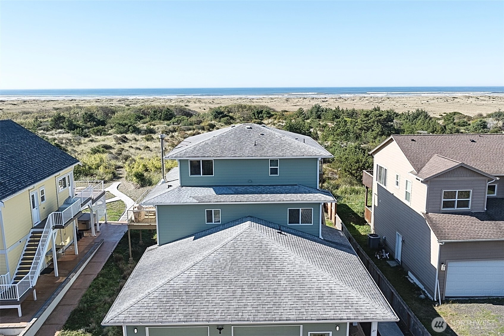 27 Ocean Ln Unit  Copalis Beach WA 98535