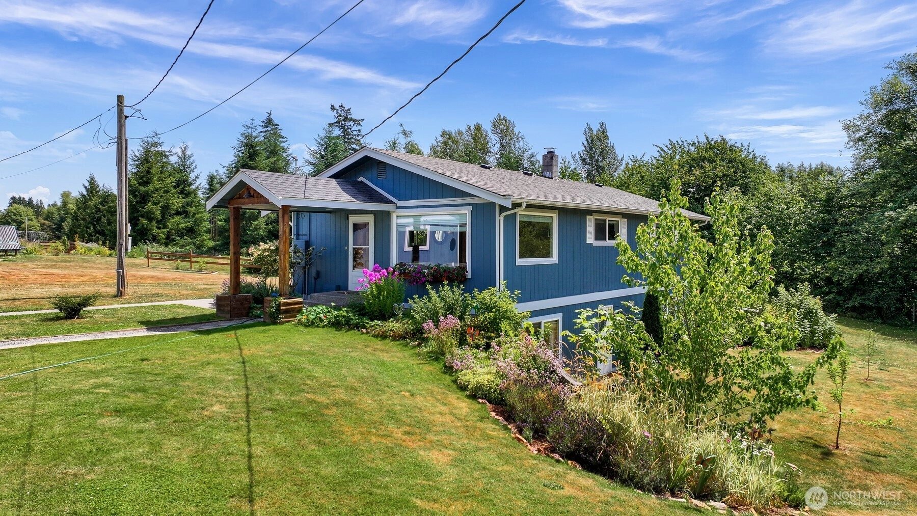 8722 Valley View Rd Unit  Custer WA 98240