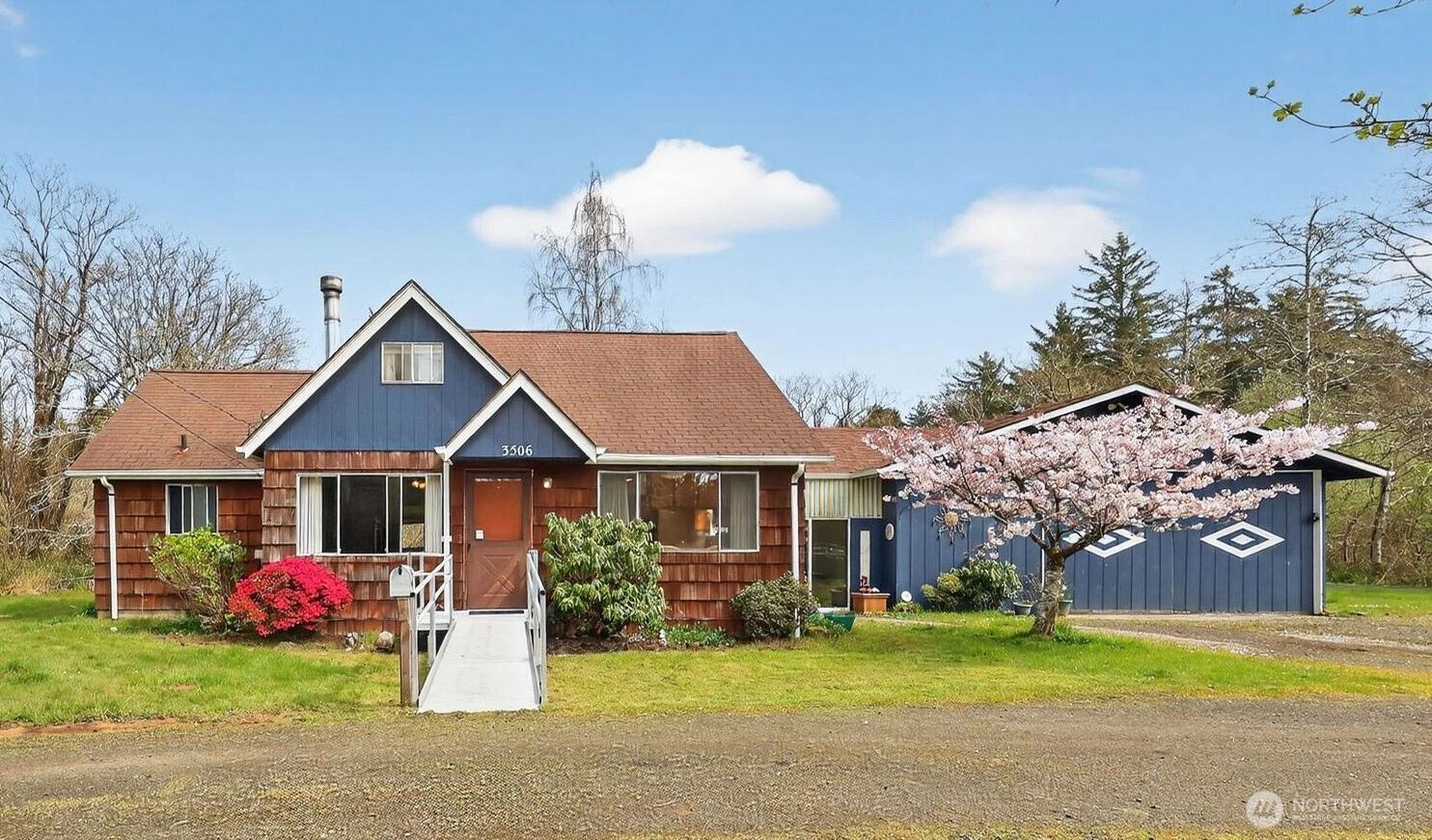 3506 Sr 105 Grayland WA 98547