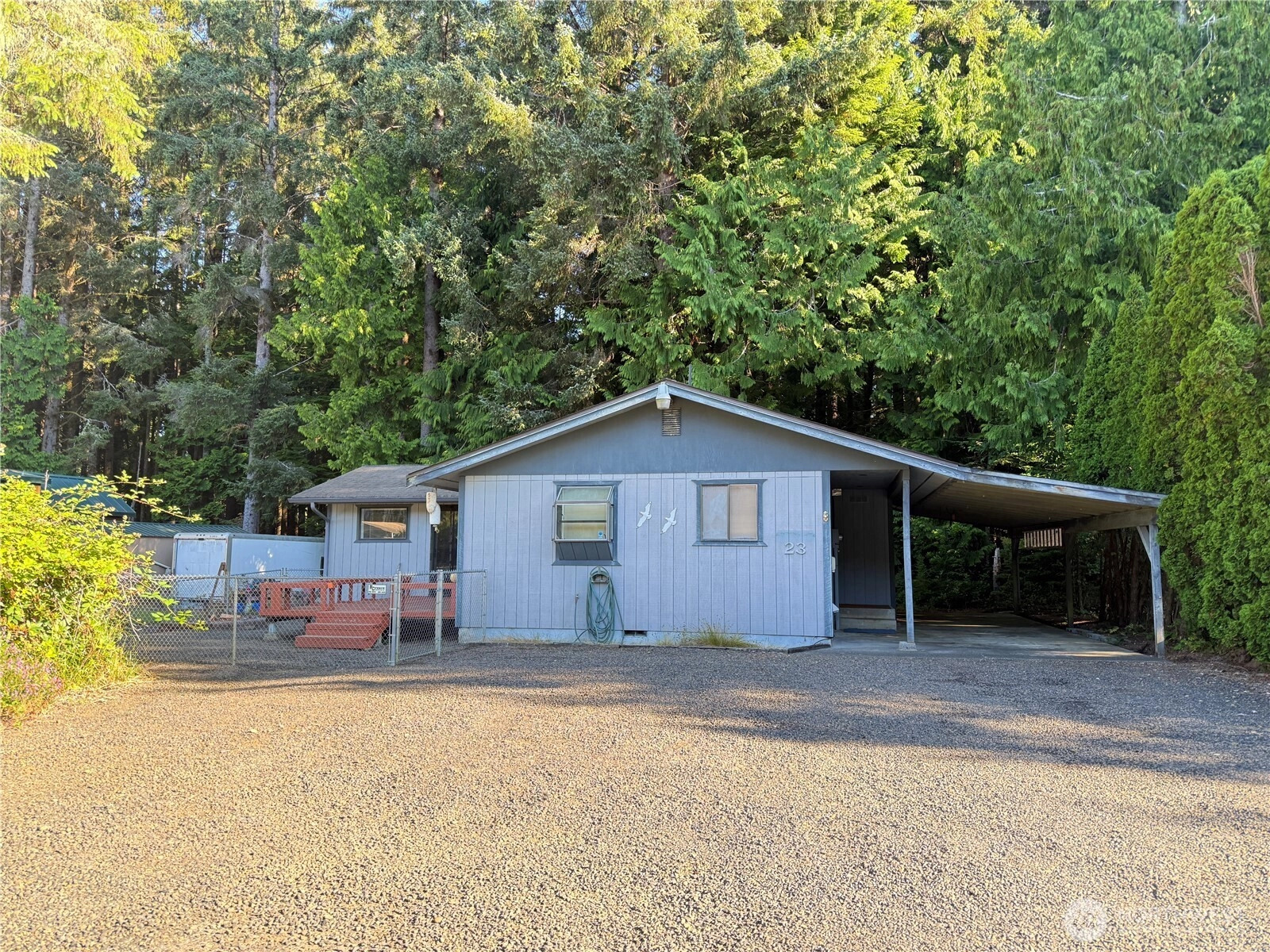 23 Copalis R V Ln Unit  Copalis Beach WA 98535