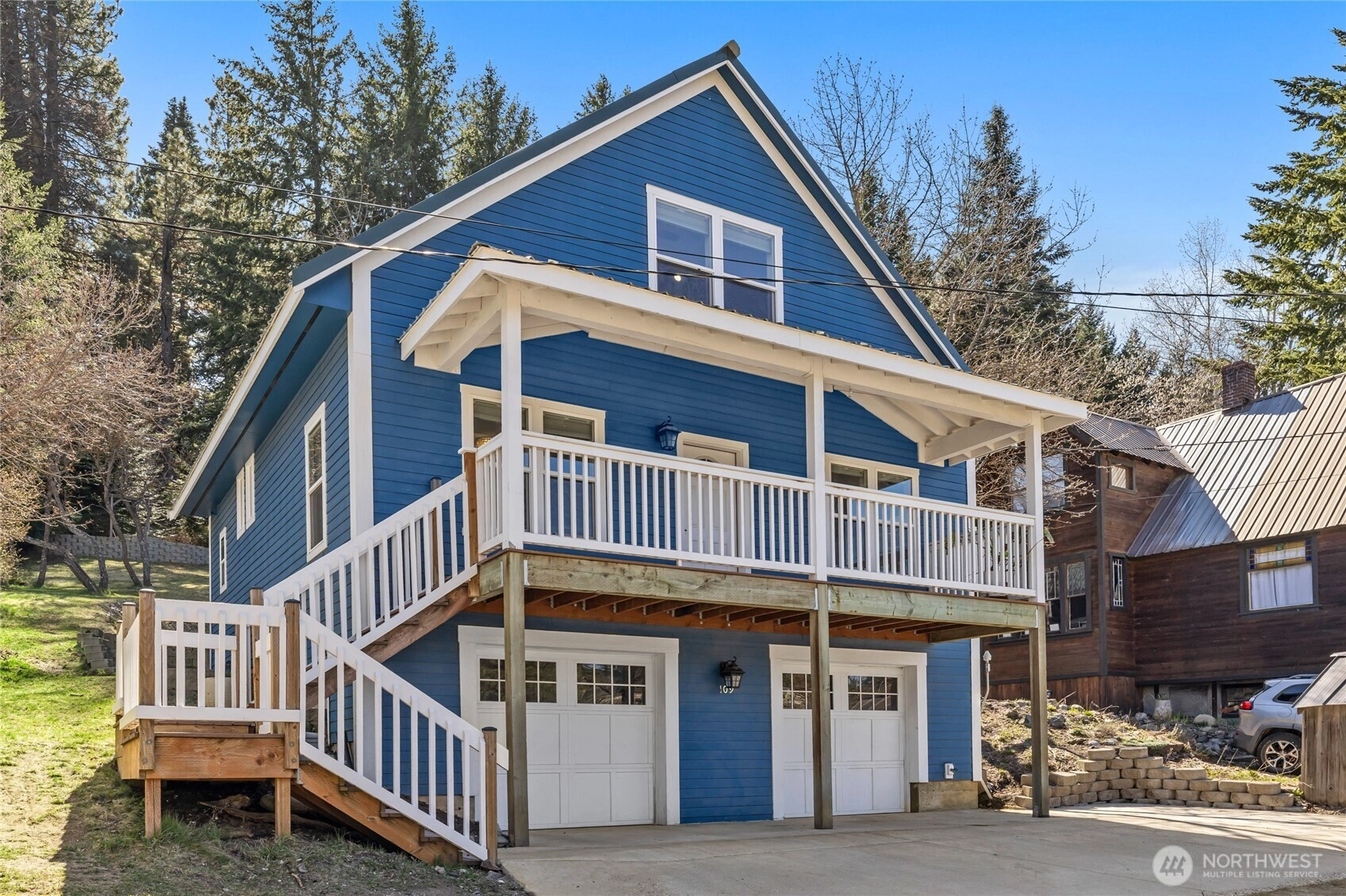 109 S 5th St Alley Unit  Roslyn WA 98941