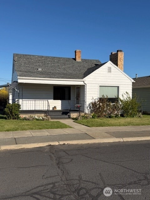 210 W 9th Ave Unit  Ritzville WA 99169