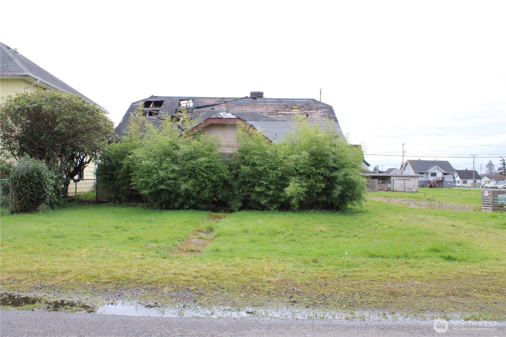 1505 Aberdeen Ave Aberdeen WA 98520