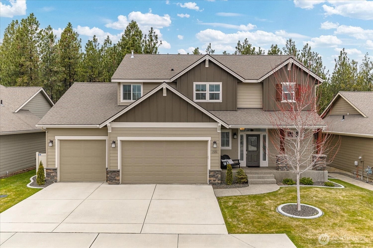 7132 S Pheasant Ridge Dr Spokane WA 99224