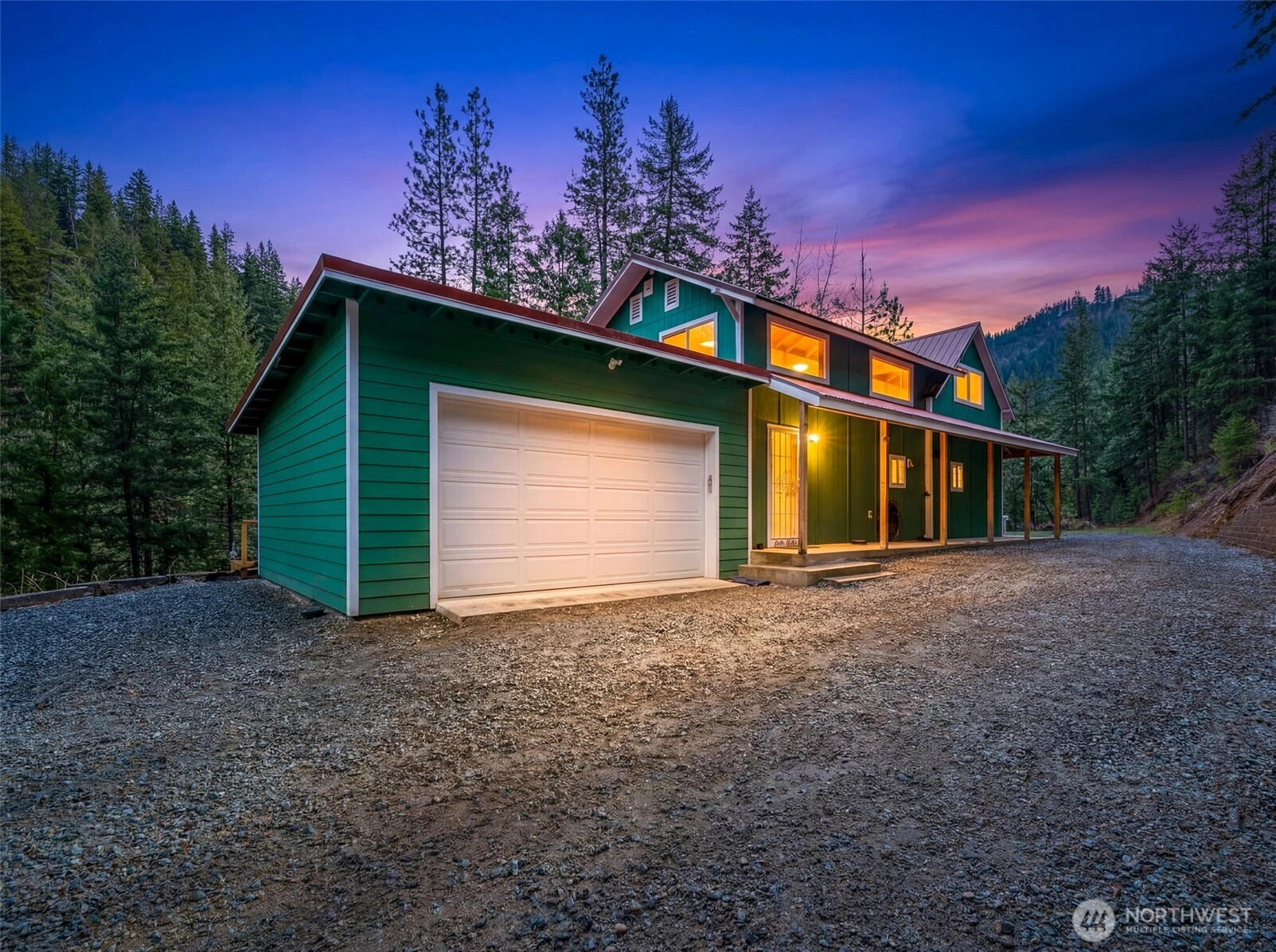 695 Sand Creek Rd Cashmere WA 98815