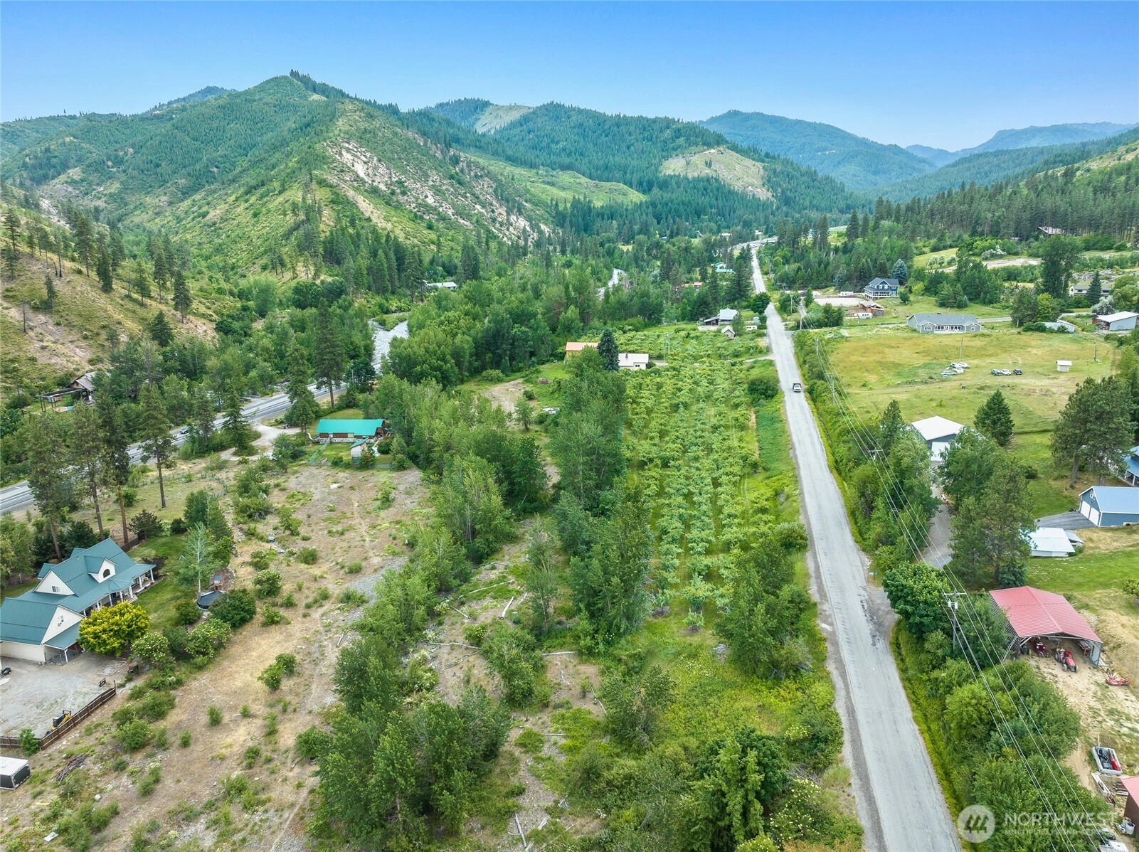 5969 Campbell Rd Peshastin WA 98847