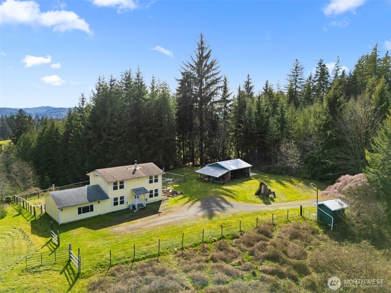 146 Glenn Ln Montesano WA 98563