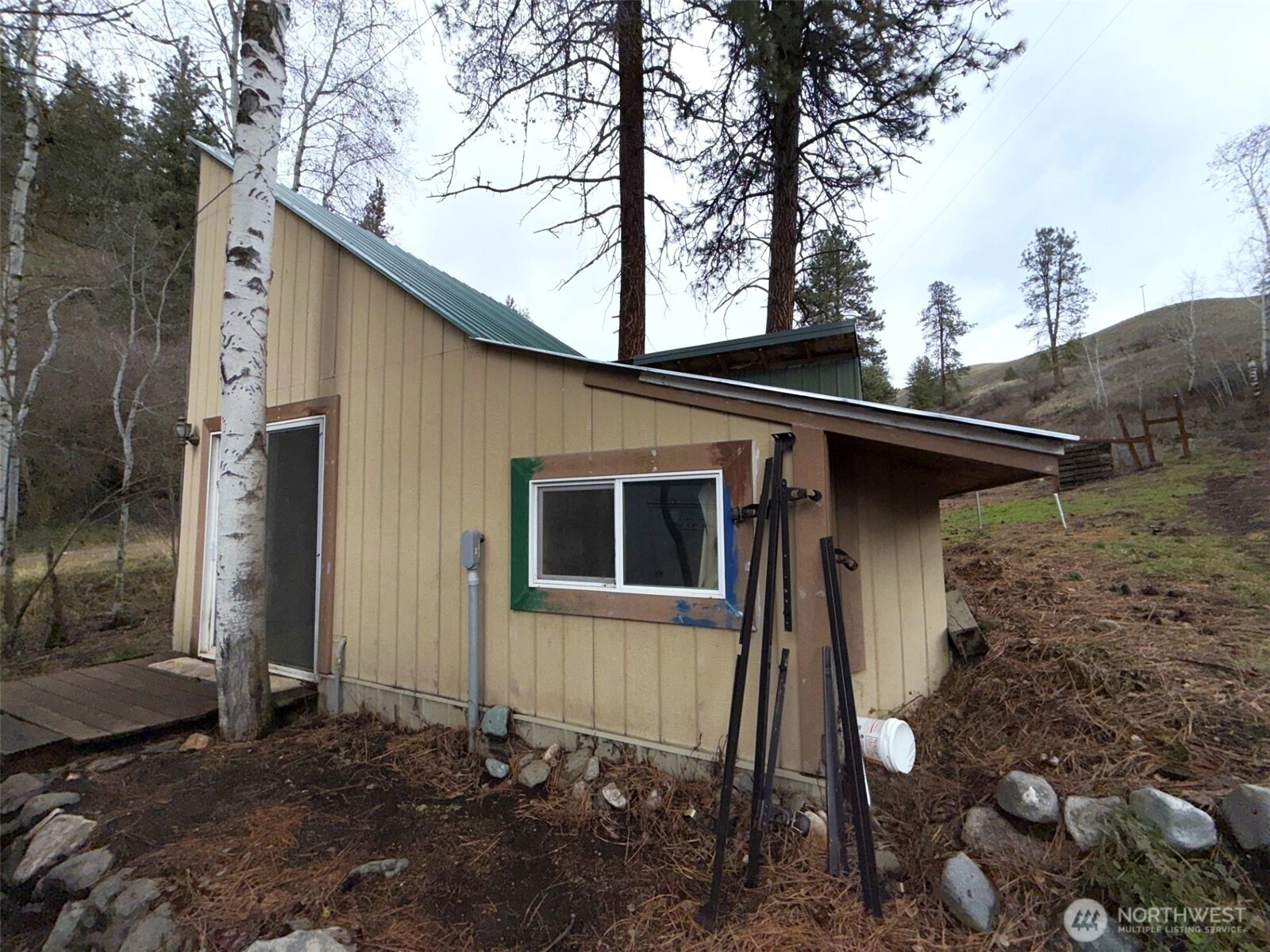 0 TBD Cottonwood Creek Rd Curlew WA 99118