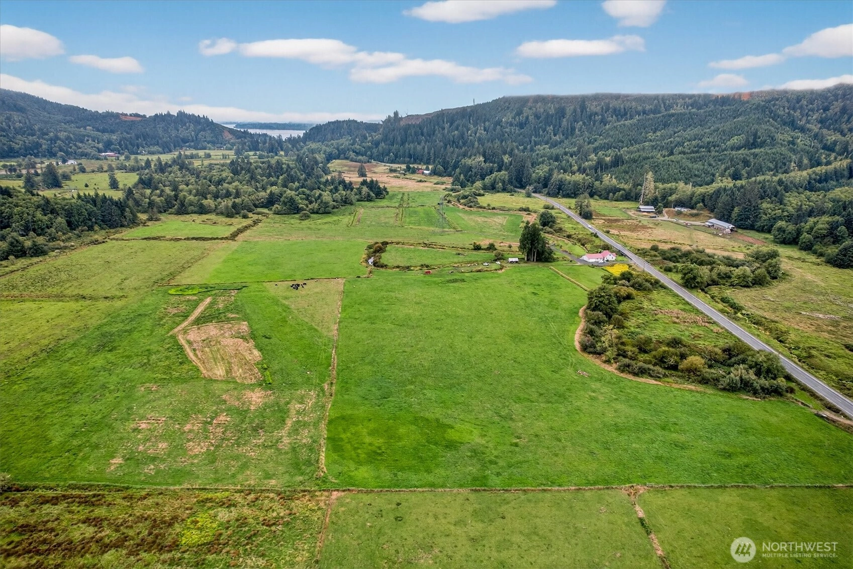 W State Route 4 Skamokawa WA 98647