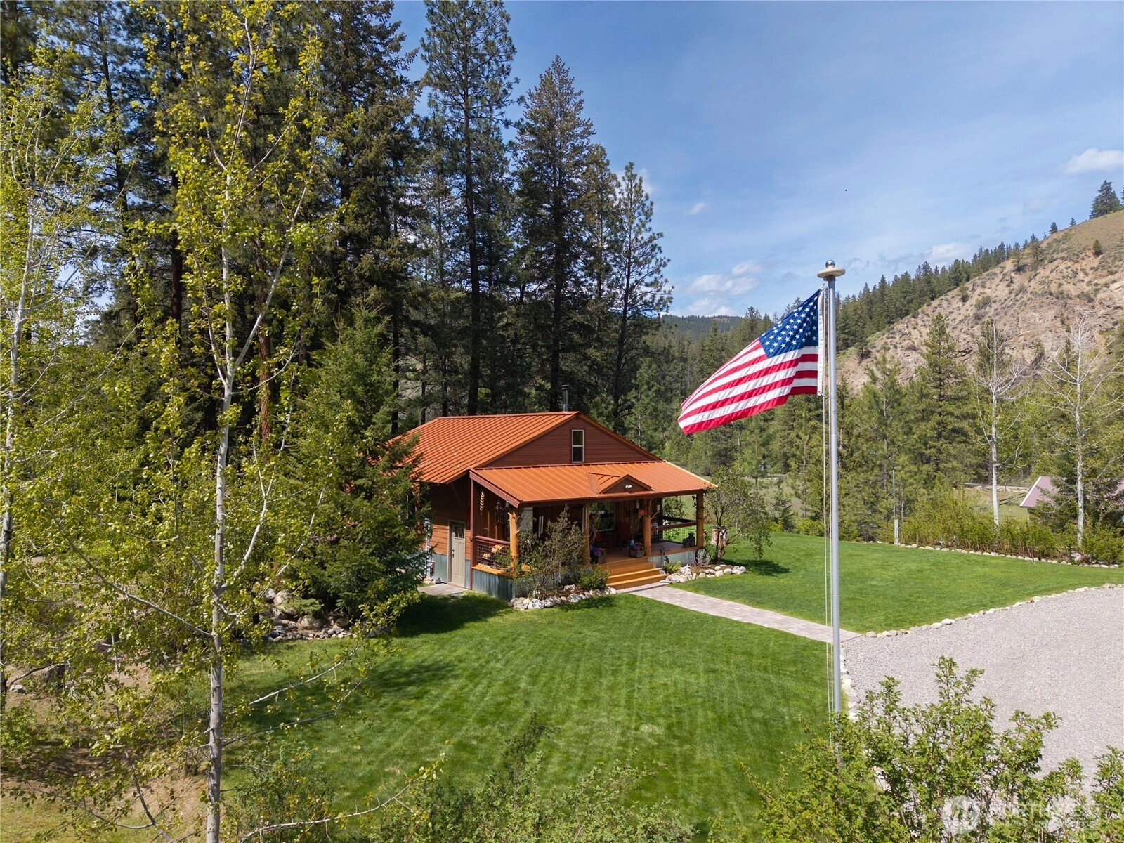 26 Newby Creek Rd Twisp WA 98856