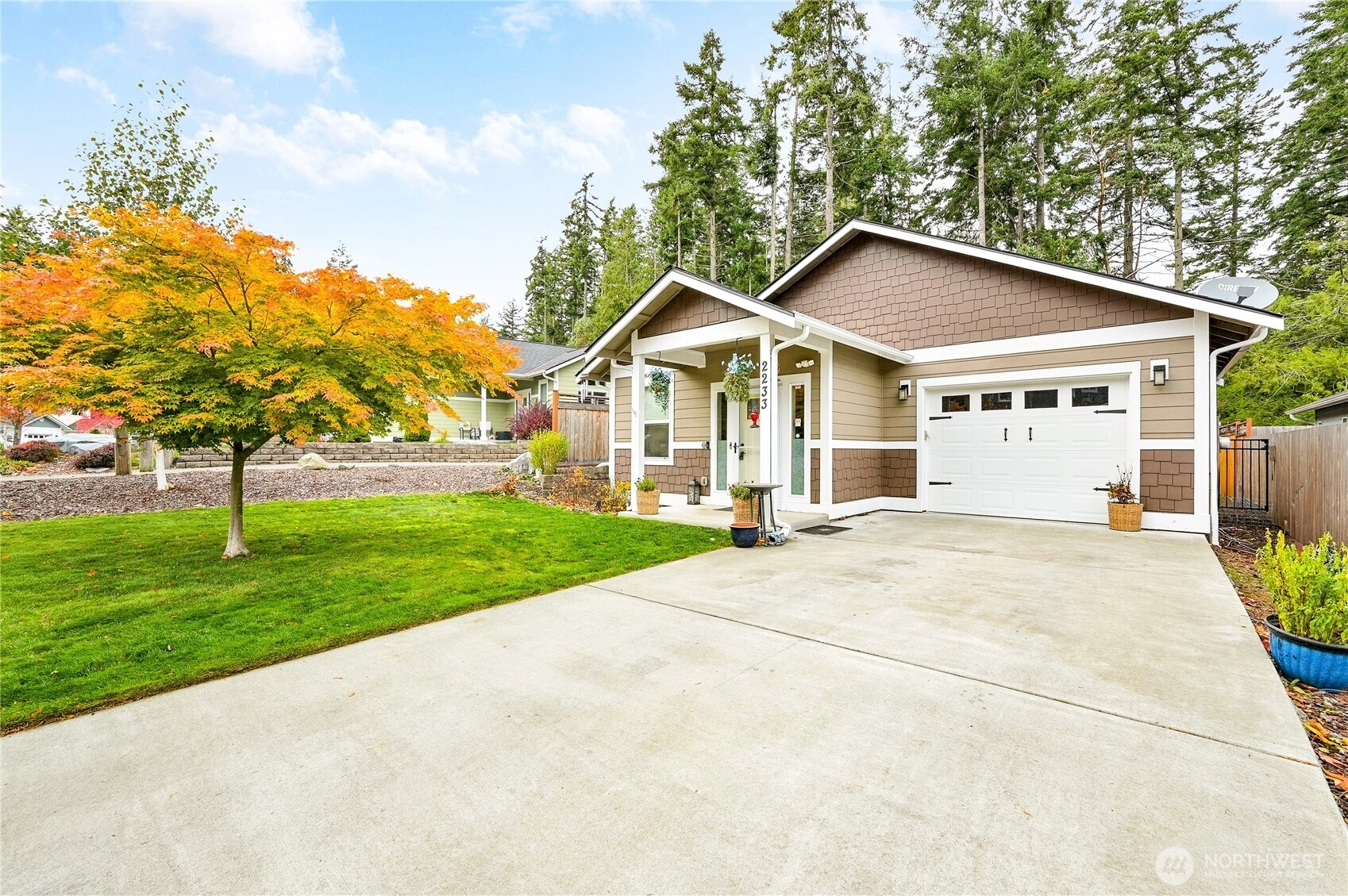 2233 E Rosecrans Ct Unit  Port Townsend WA 98368
