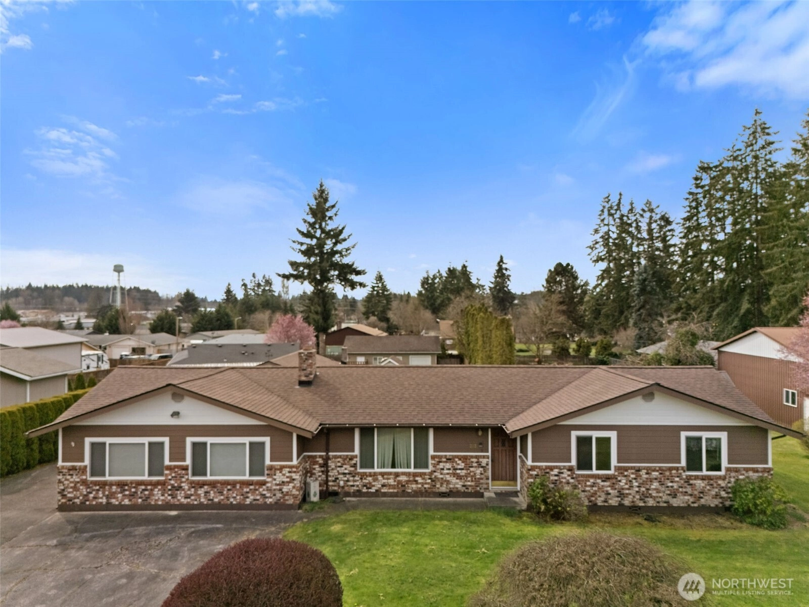 313 W Branch Napavine WA 98532