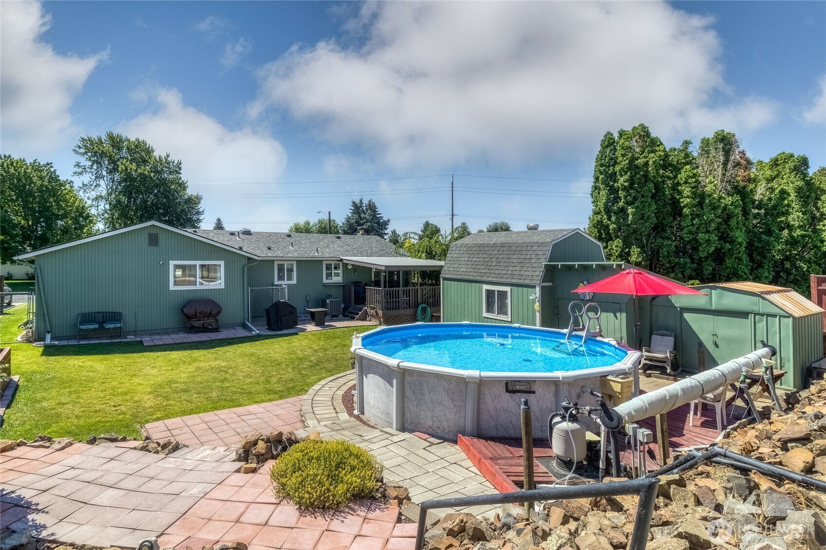1521 SE Freedom Pl College Place WA 99324