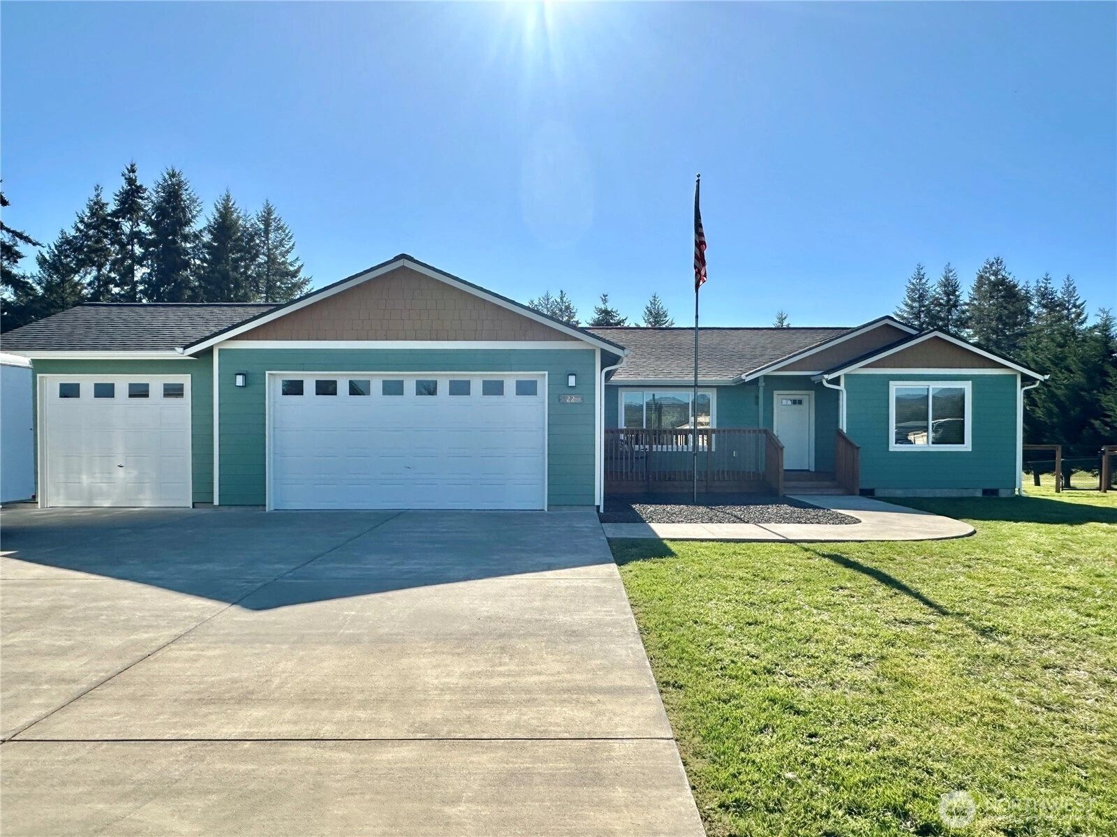 22 Shorthorn Unit  Oakville WA 98568