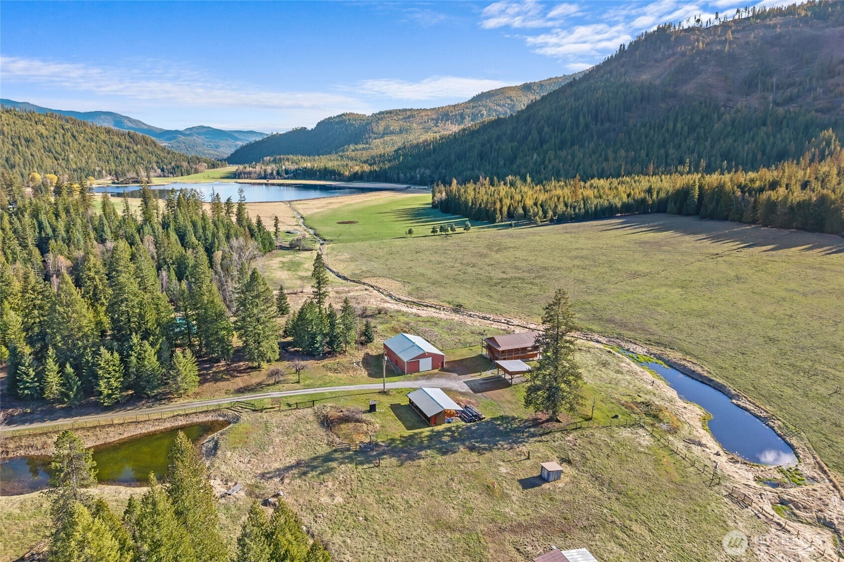 3617 Deep Lake Boundary Rd Colville WA 99114
