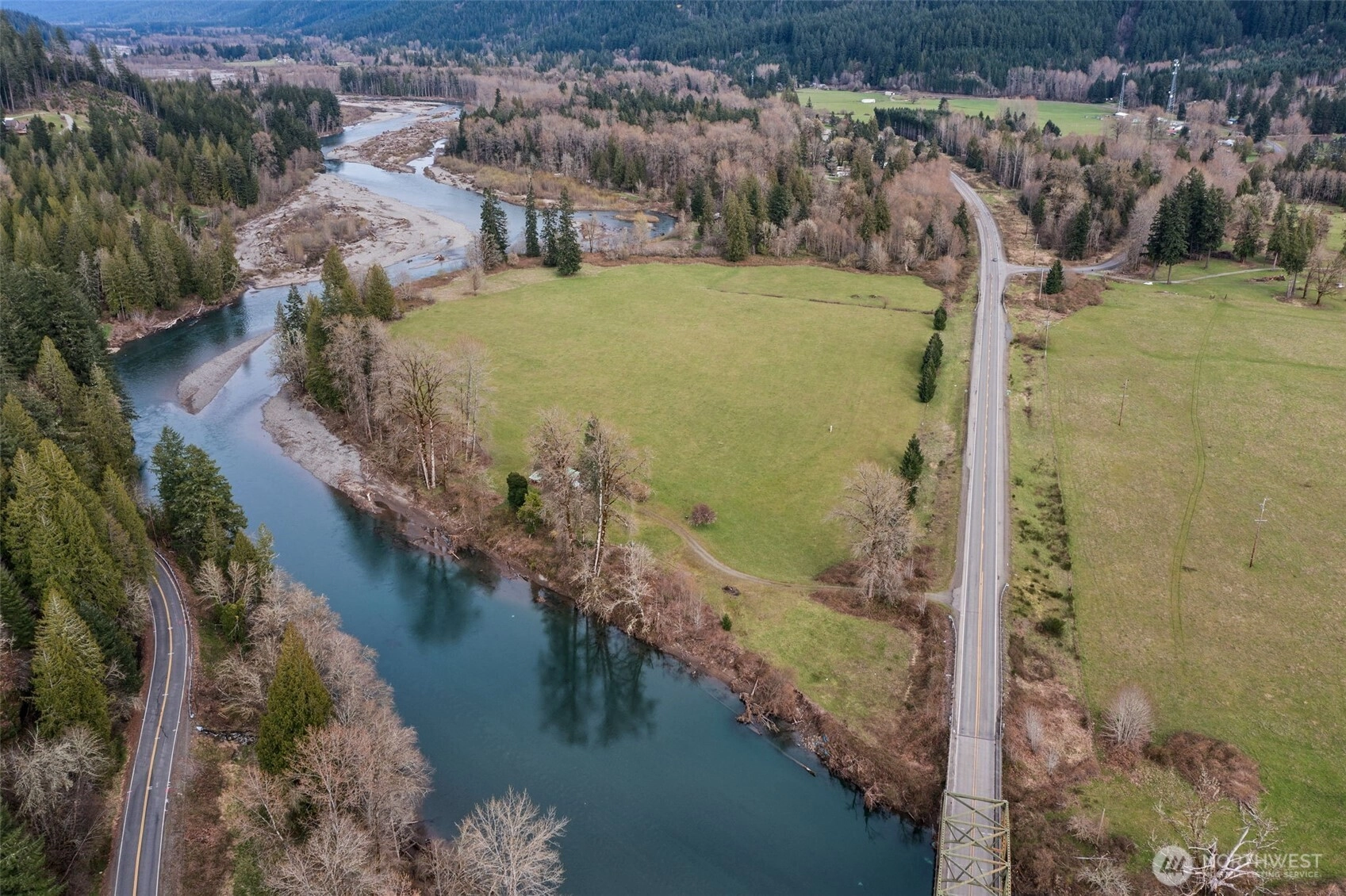 11377 Us Hwy 12 Randle WA 98377