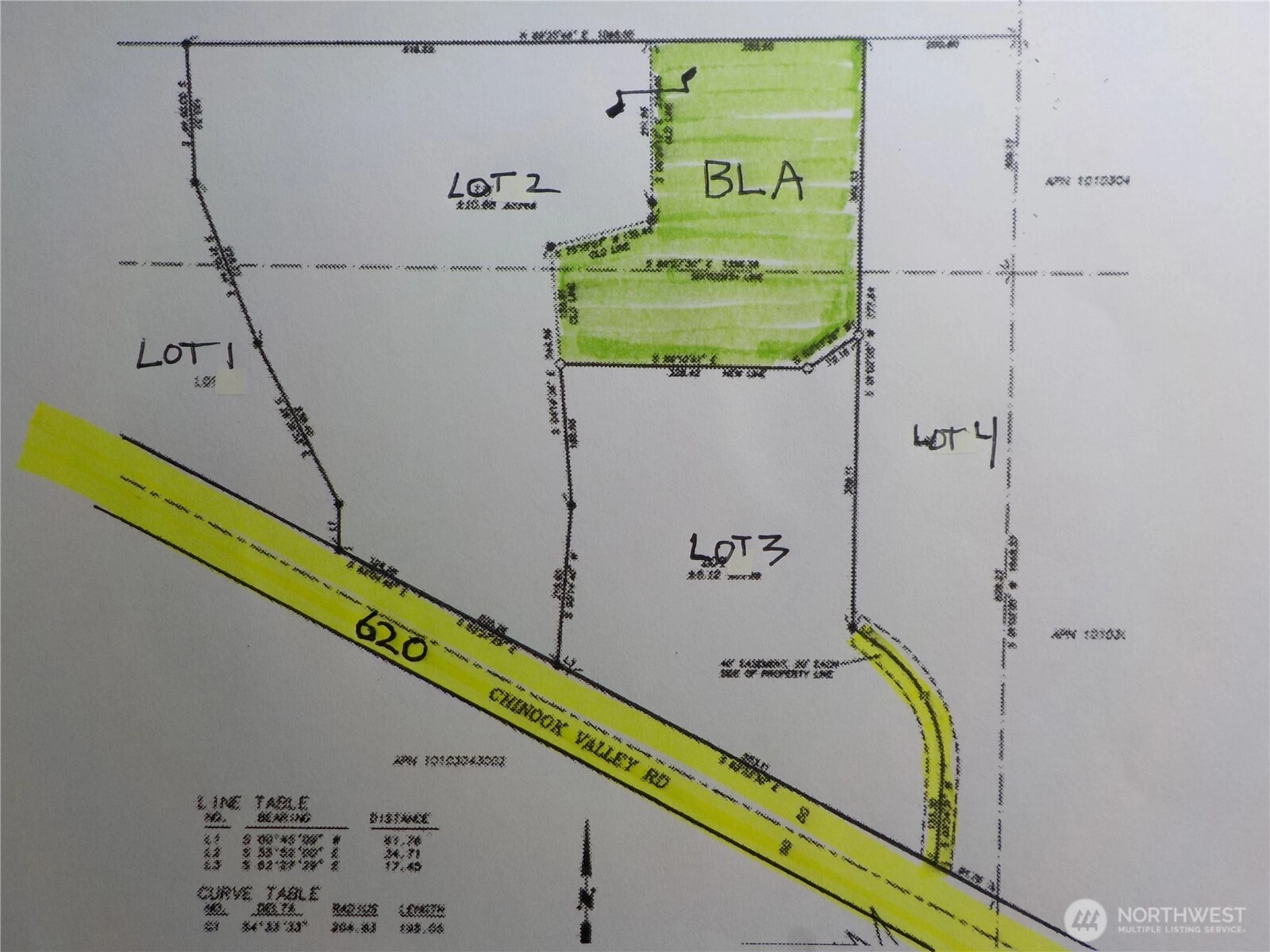 620 Chinook Valley Rd Unit  Chinook WA 98614