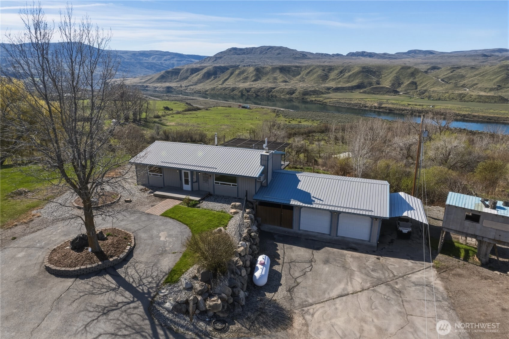 3507 B Hwy 155 Coulee Dam WA 99116