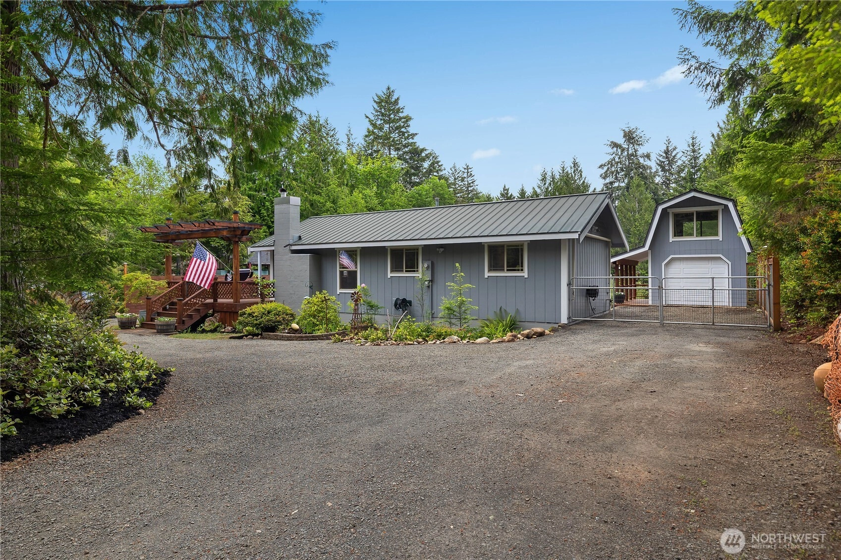 681 N Beacon Point Loop N Lilliwaup WA 98555