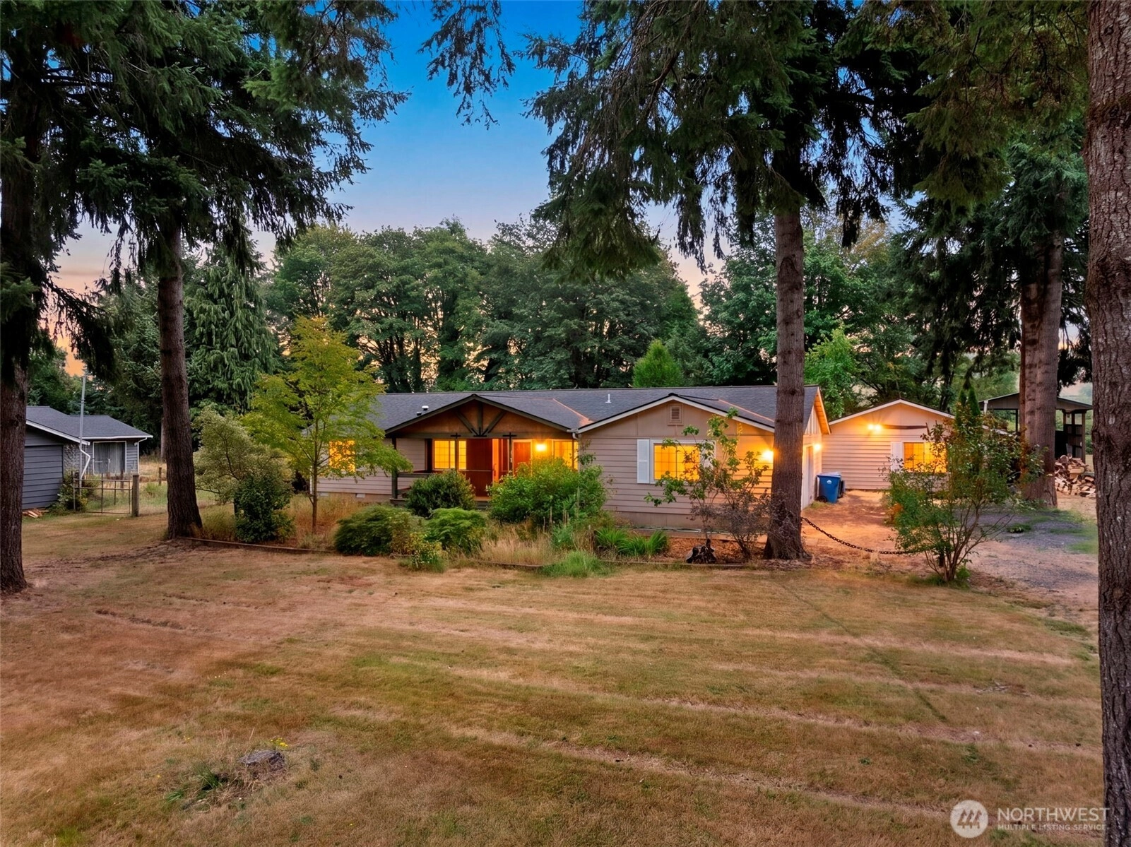 220 California St Pe Ell WA 98572