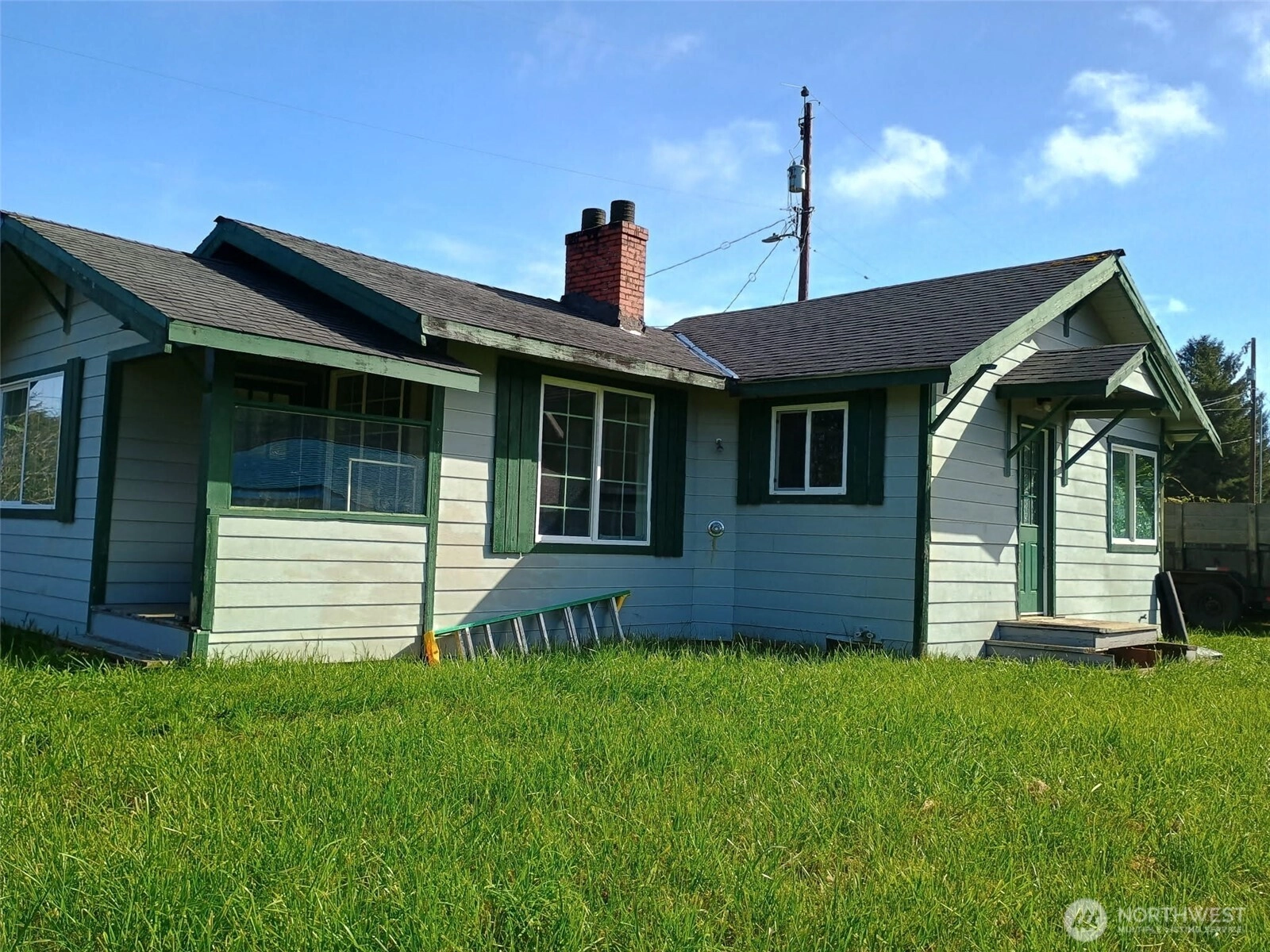 4 Aberdeen St Unit  Copalis Beach WA 98535
