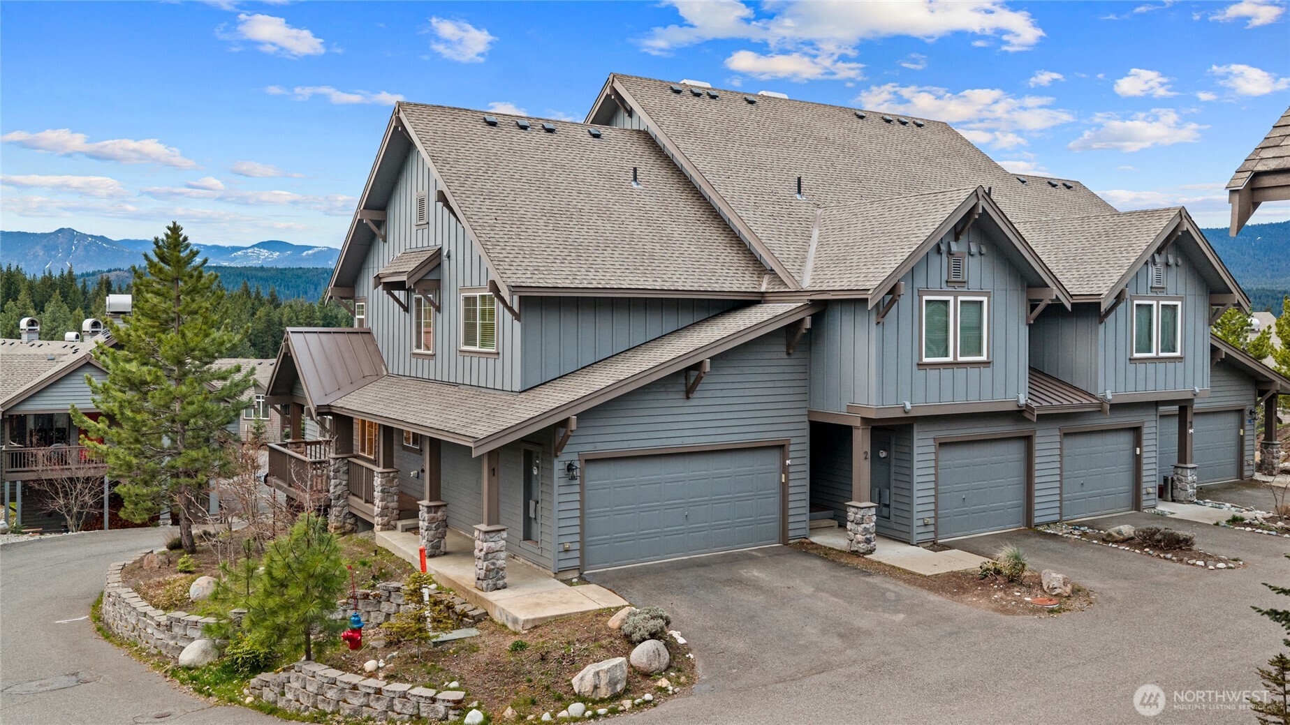 231 Clearwater Loop Unit 1 Unit 1 Ronald WA 98940