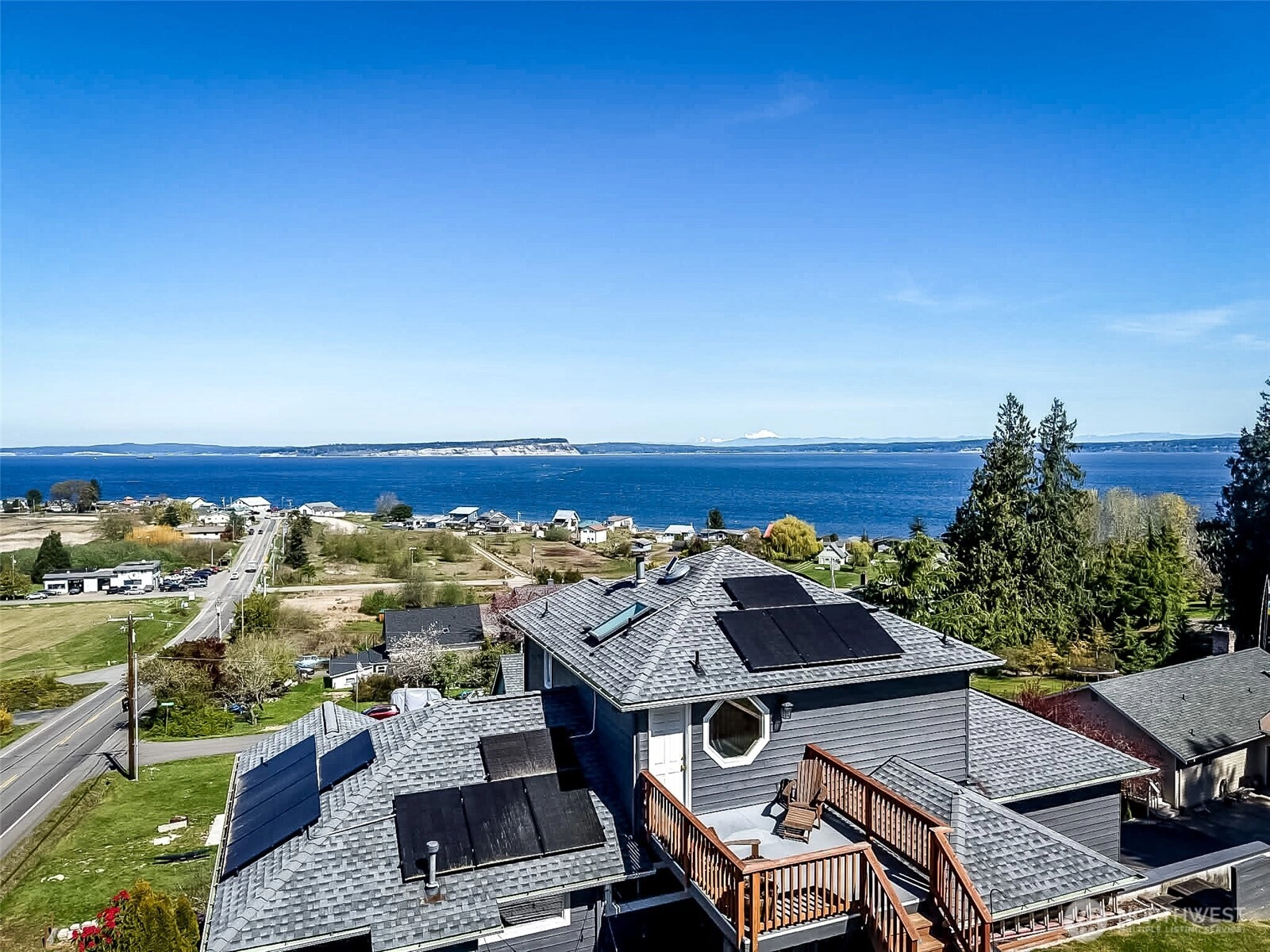 7609 NE Bruce Ln Unit  Hansville WA 98340