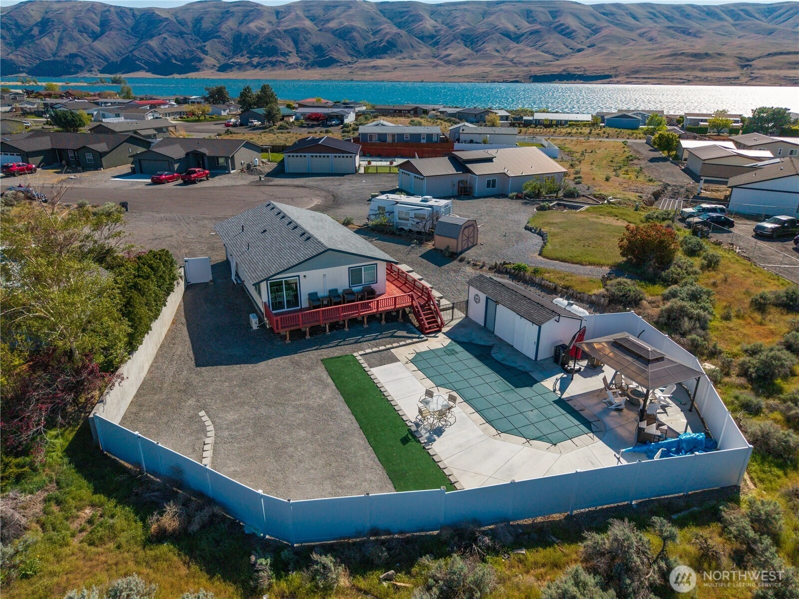 401 Summer Pl SW Unit  Mattawa WA 99349