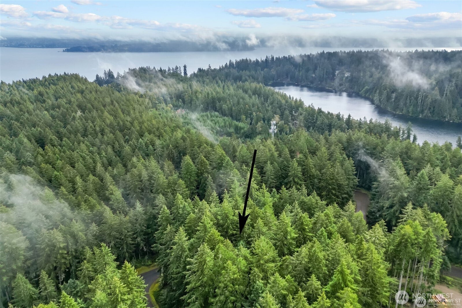 11025 Admiralty Way Unit  Anderson Island WA 98303