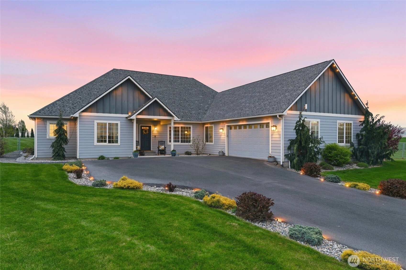 297 Morningstar Ln Unit  Touchet WA 99360