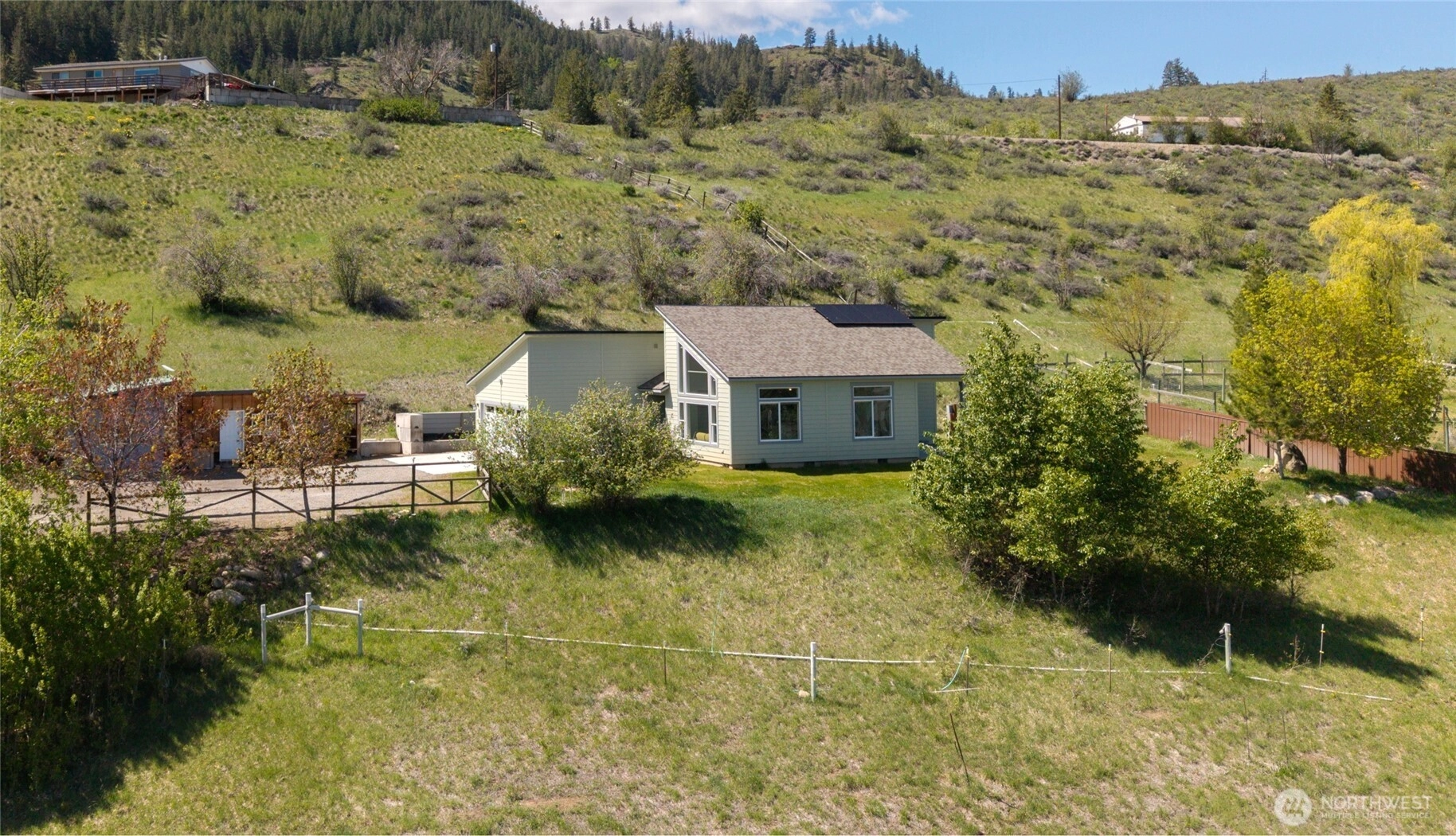 957 #D Twisp-carlton Rd Twisp WA 98856
